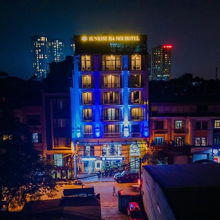 Sunrise Hanoi Hotel Екстер'єр фото