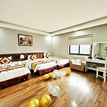 Sunrise Hanoi Hotel Екстер'єр фото