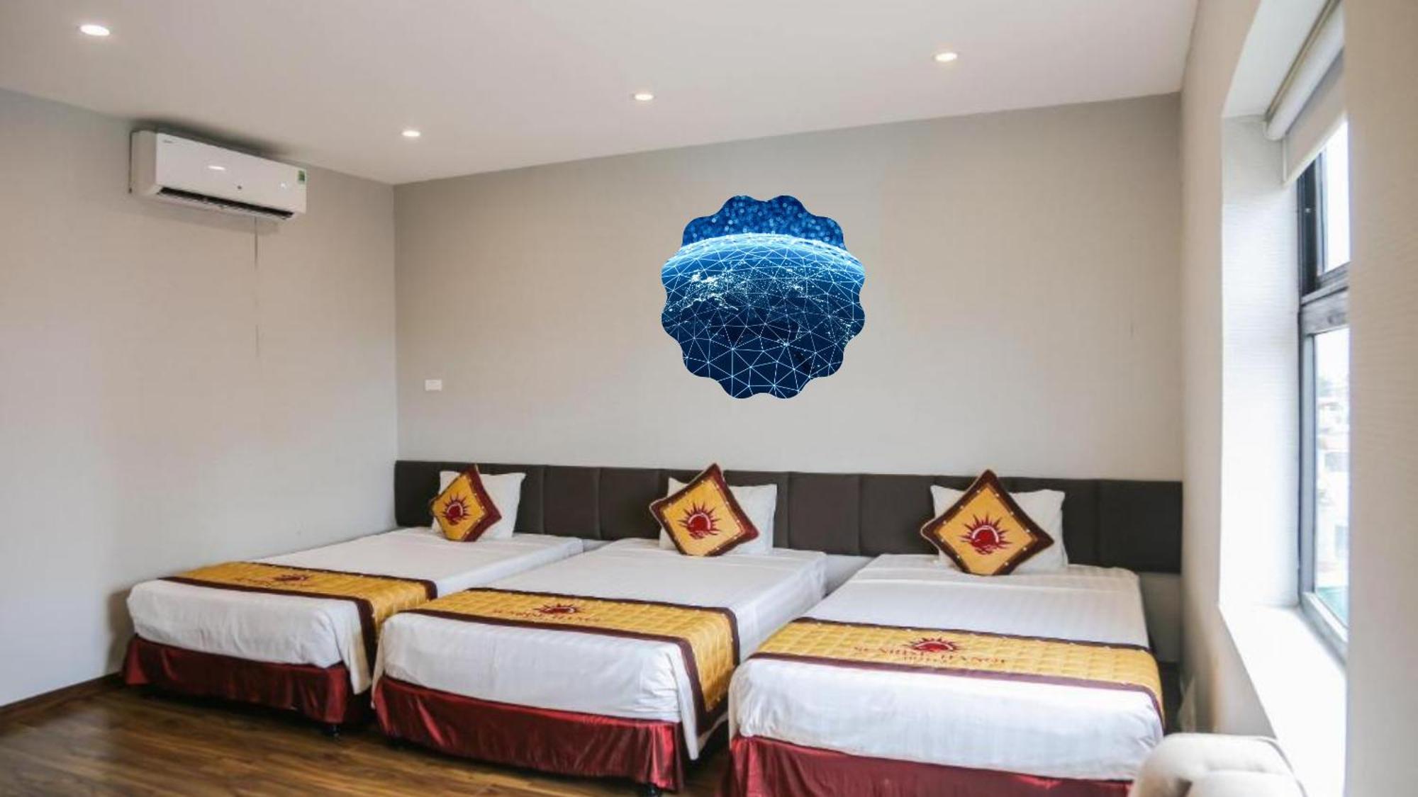 Sunrise Hanoi Hotel Екстер'єр фото