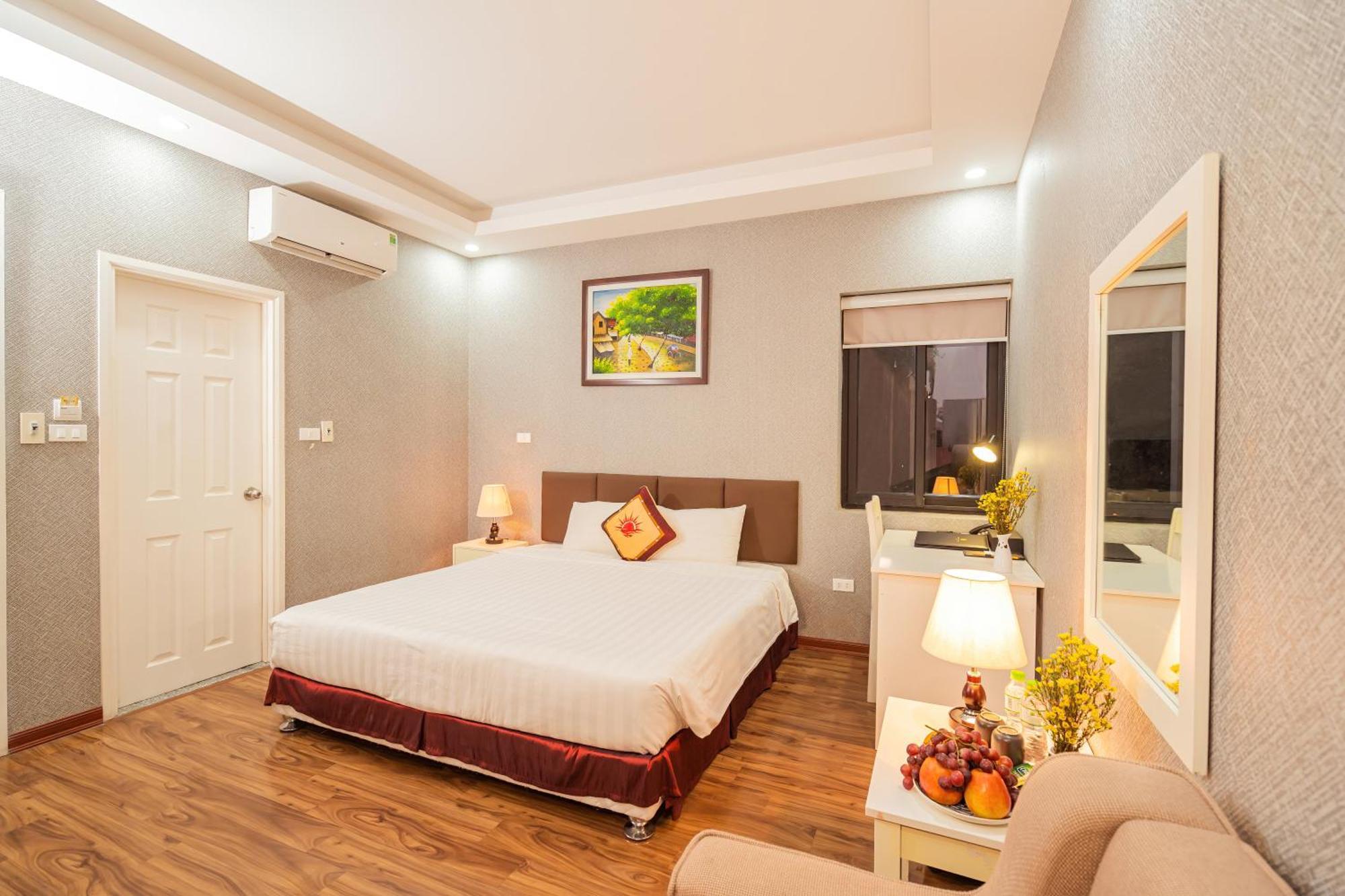 Sunrise Hanoi Hotel Екстер'єр фото
