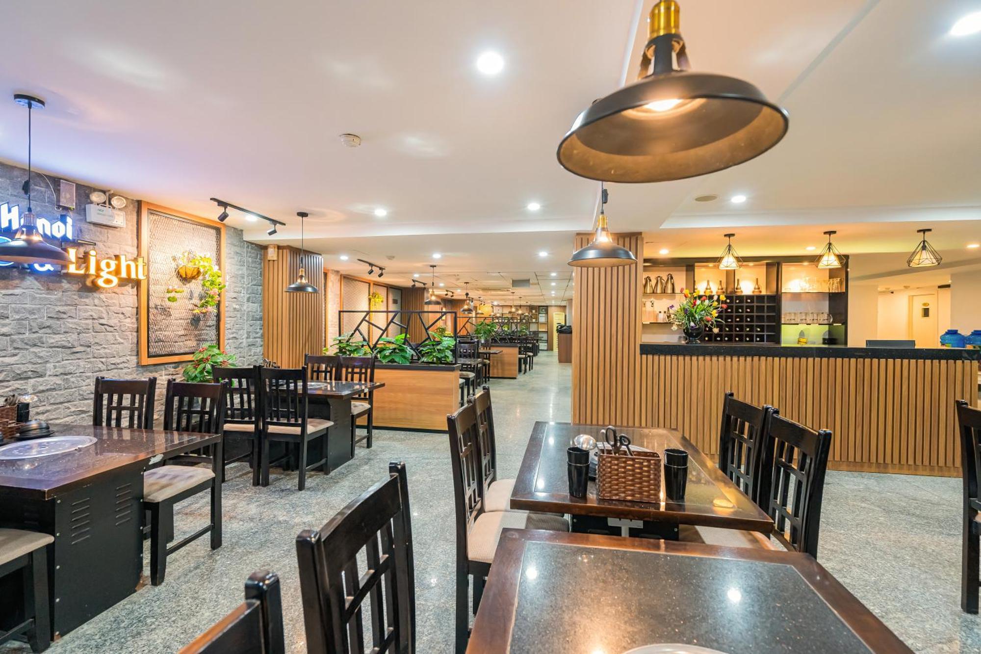 Sunrise Hanoi Hotel Екстер'єр фото