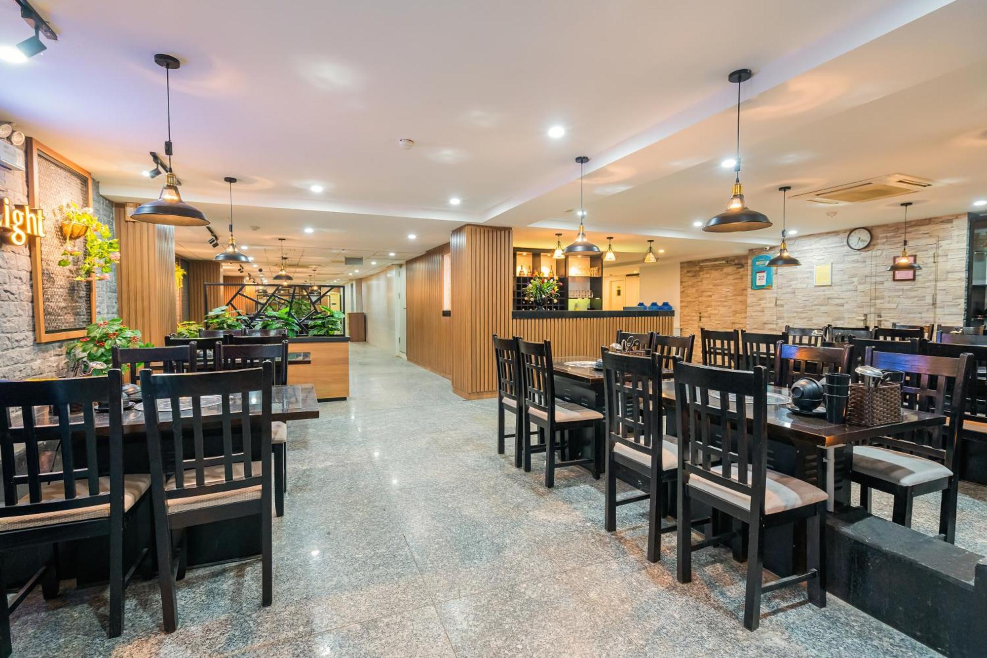 Sunrise Hanoi Hotel Екстер'єр фото