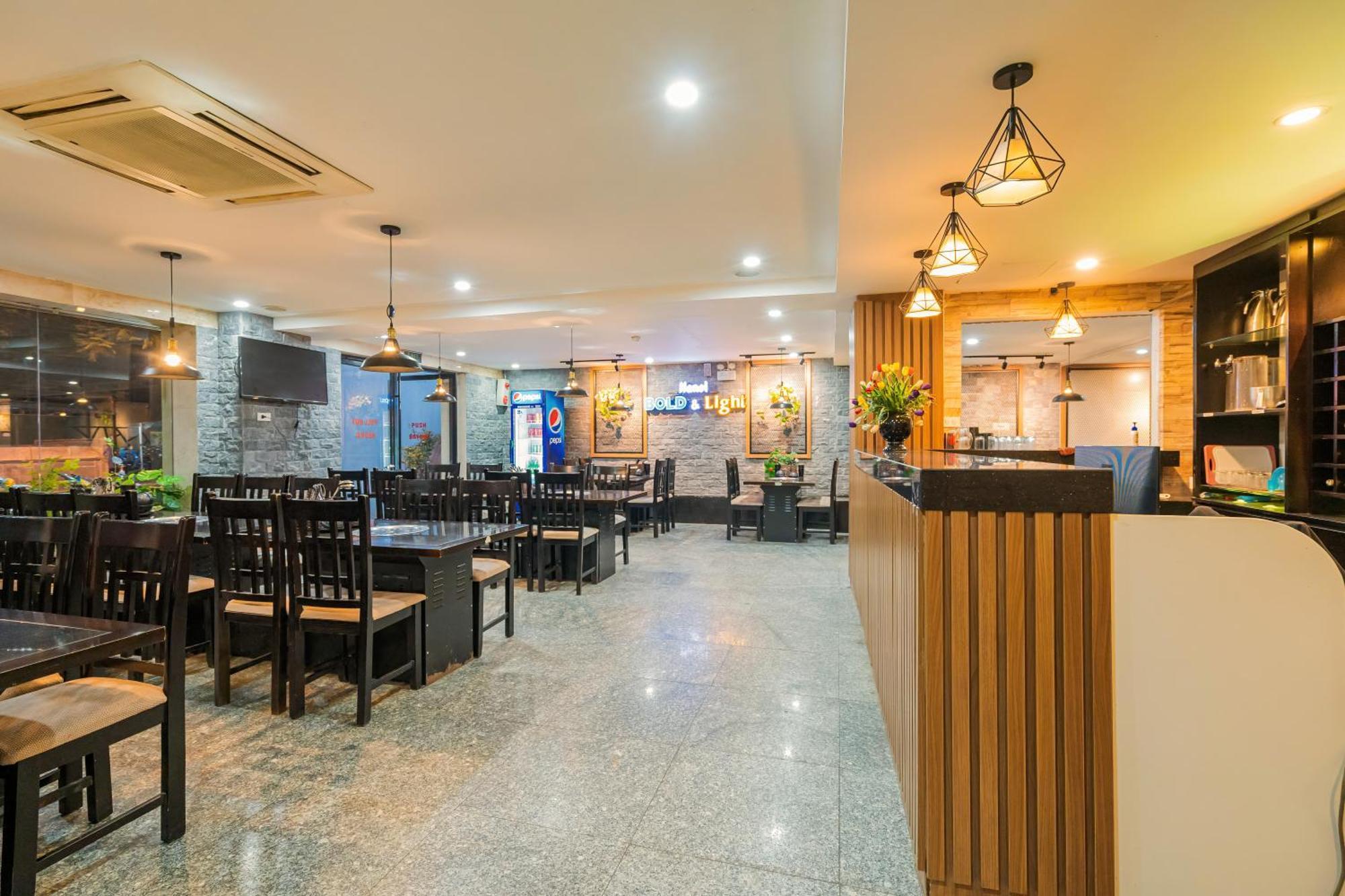 Sunrise Hanoi Hotel Екстер'єр фото