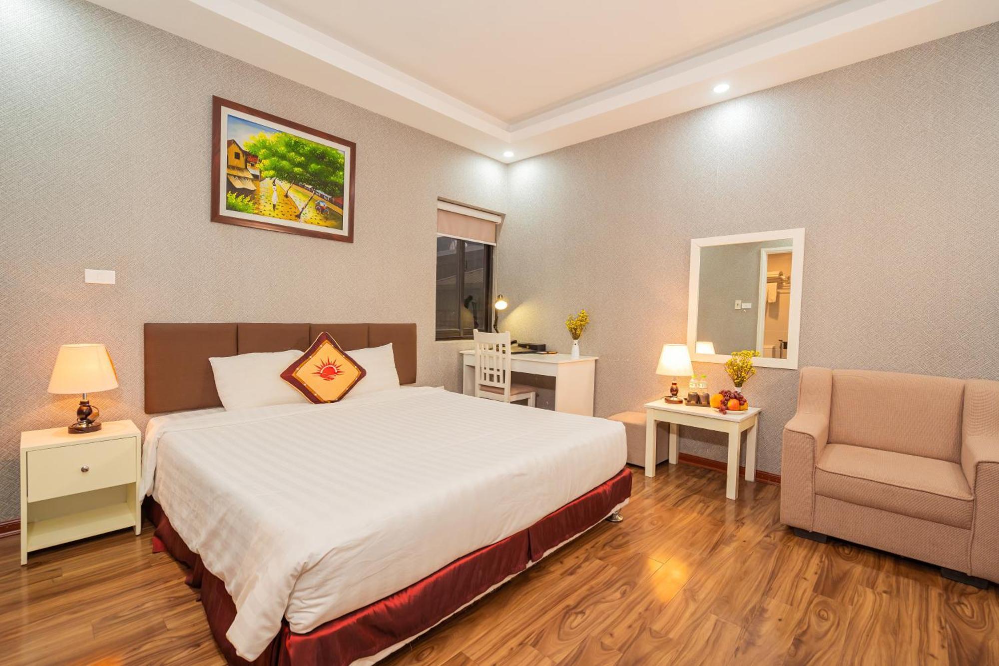 Sunrise Hanoi Hotel Екстер'єр фото