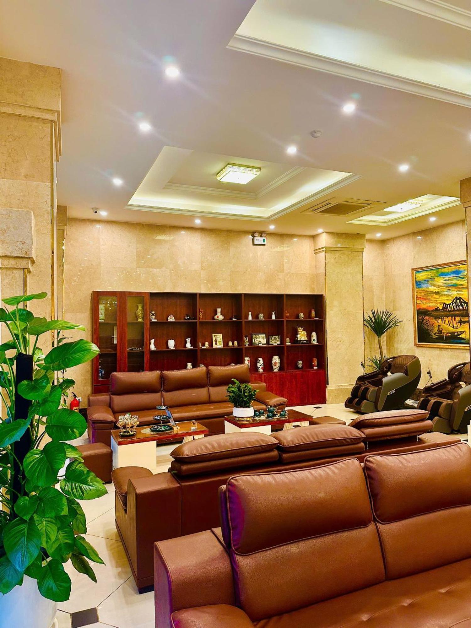 Sunrise Hanoi Hotel Екстер'єр фото