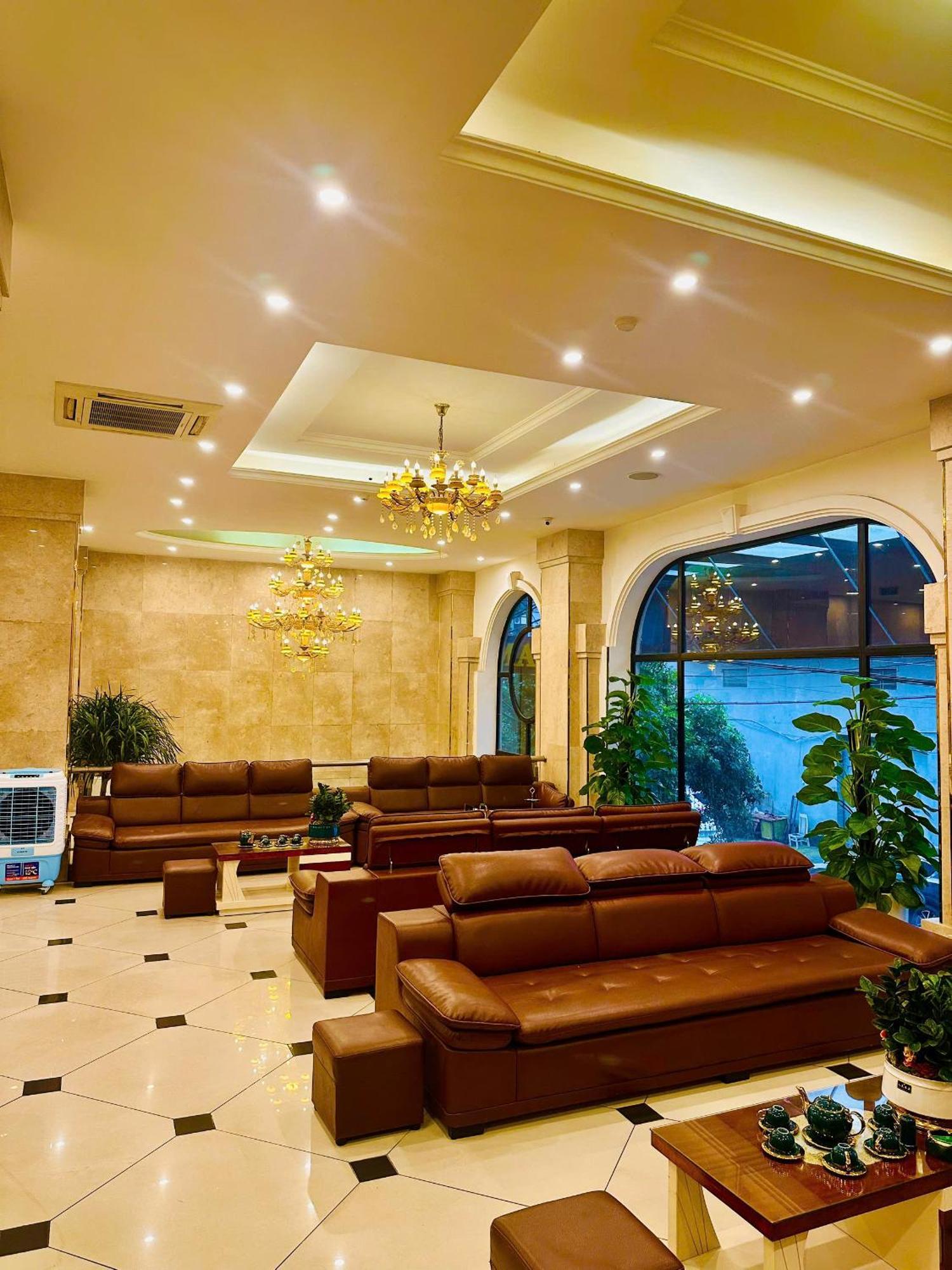 Sunrise Hanoi Hotel Екстер'єр фото