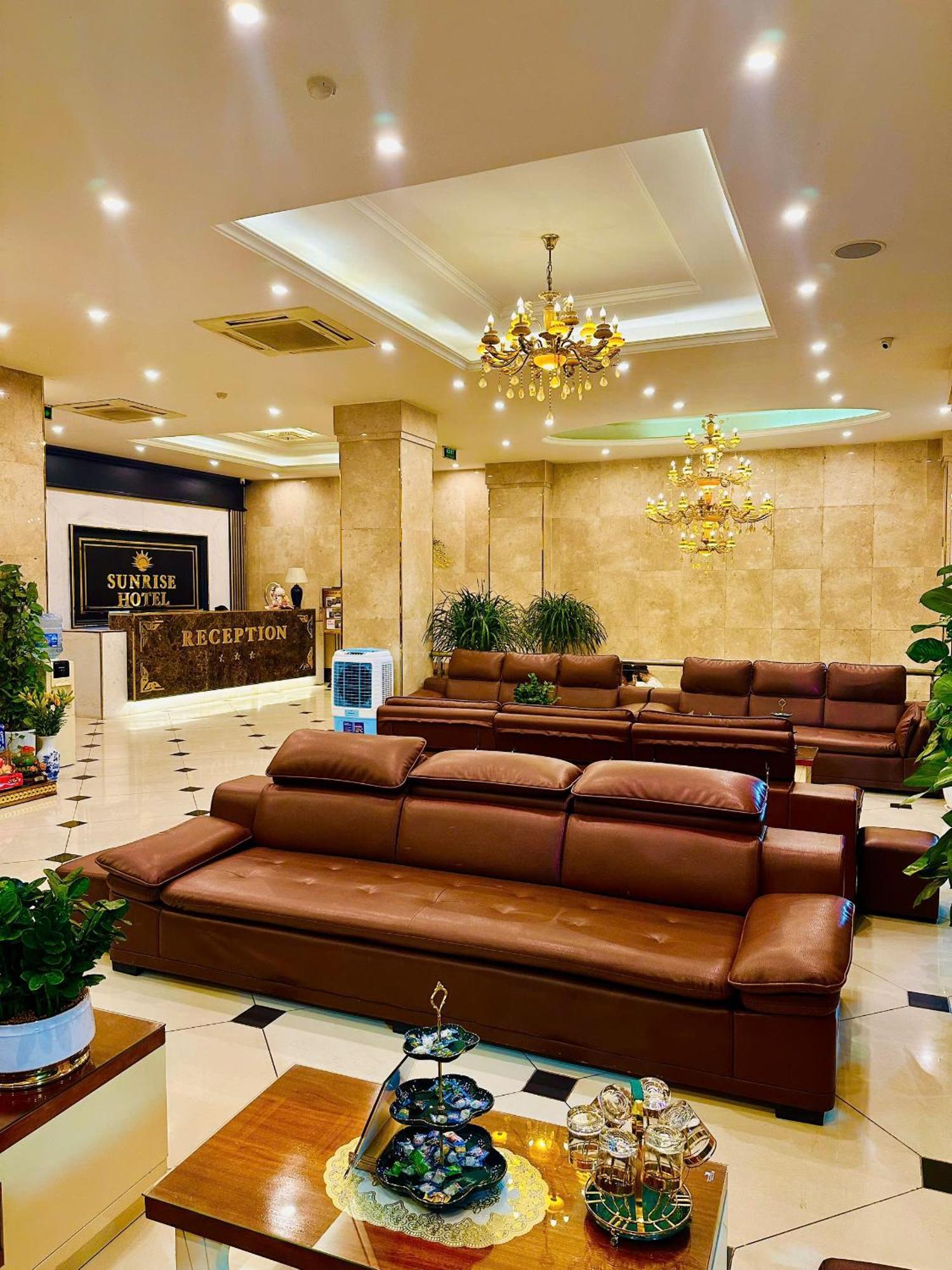 Sunrise Hanoi Hotel Екстер'єр фото