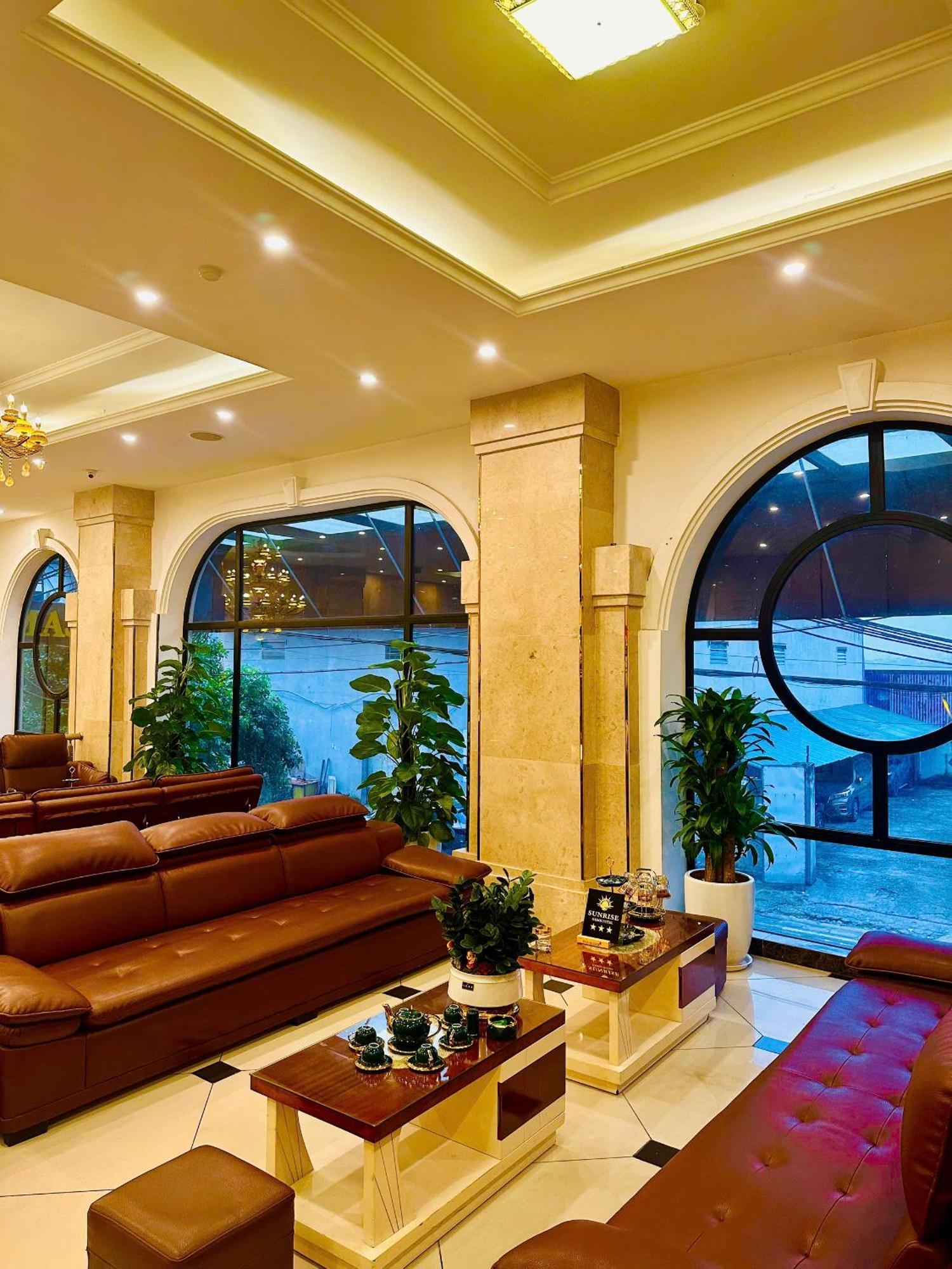 Sunrise Hanoi Hotel Екстер'єр фото
