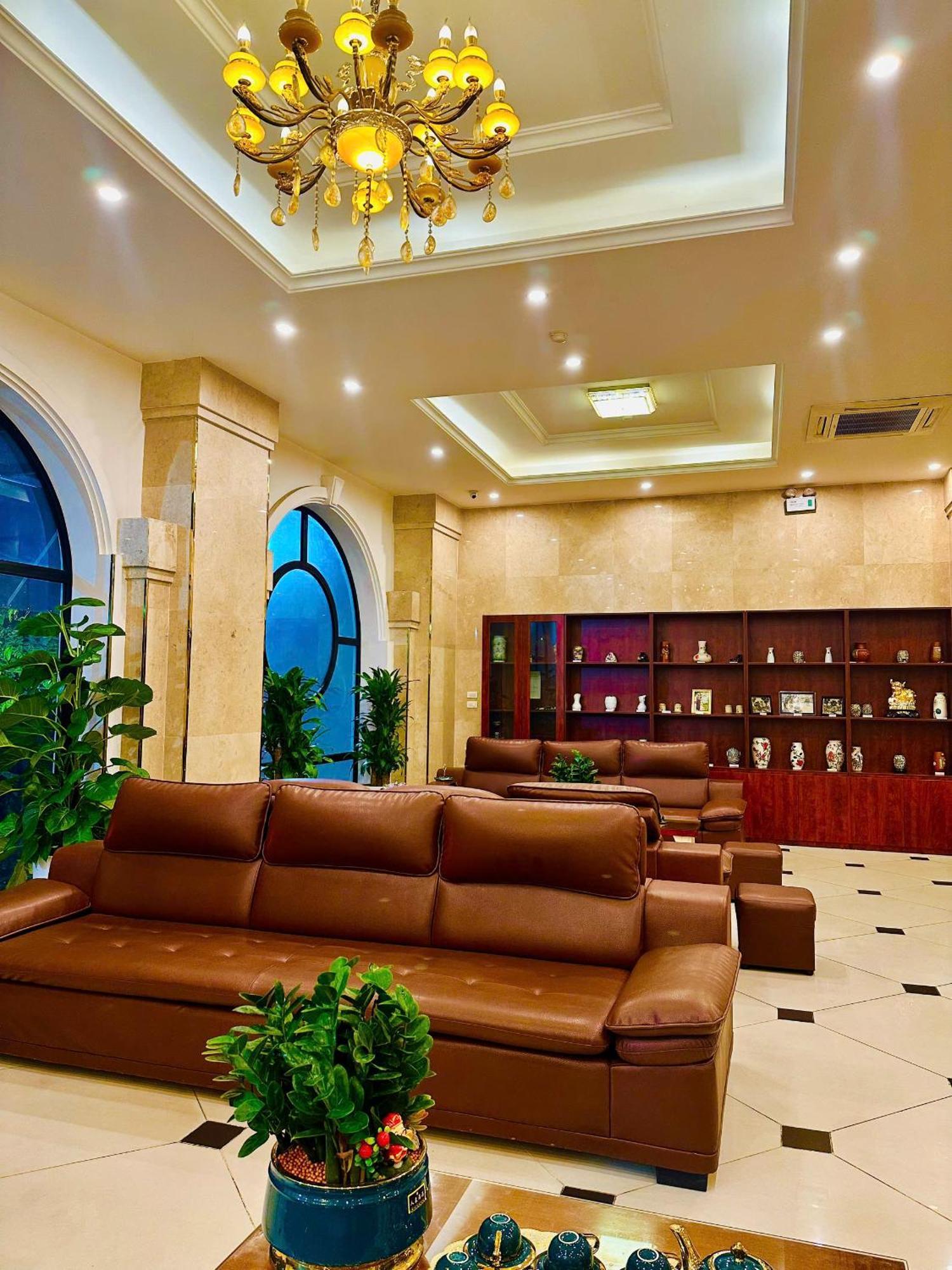 Sunrise Hanoi Hotel Екстер'єр фото