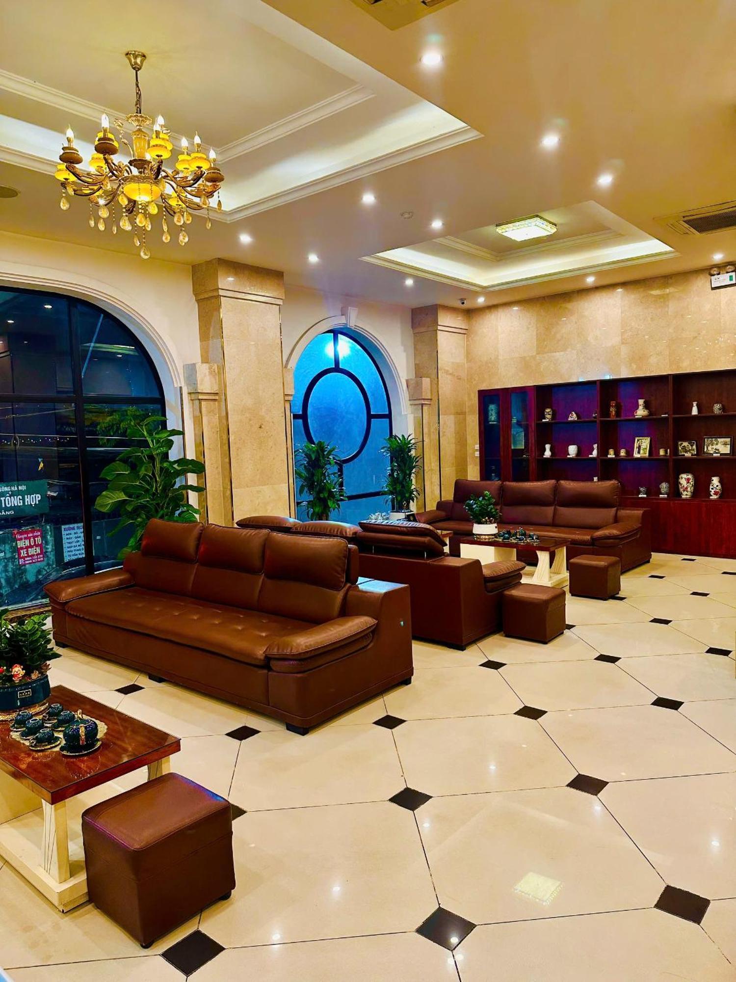 Sunrise Hanoi Hotel Екстер'єр фото