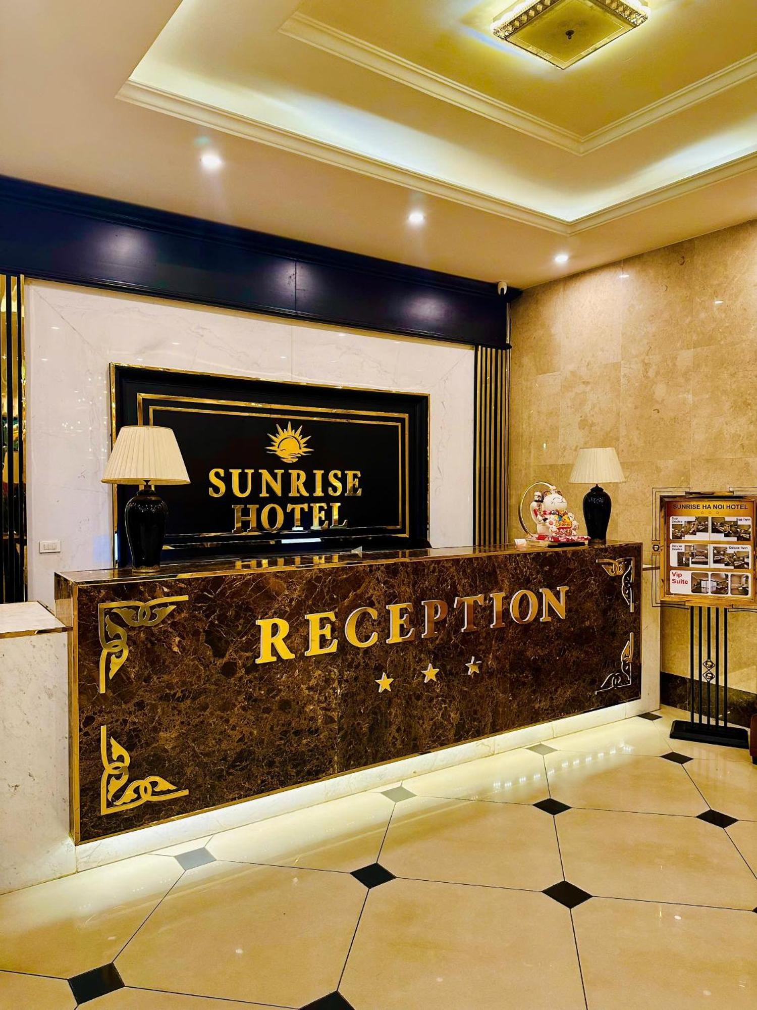 Sunrise Hanoi Hotel Екстер'єр фото