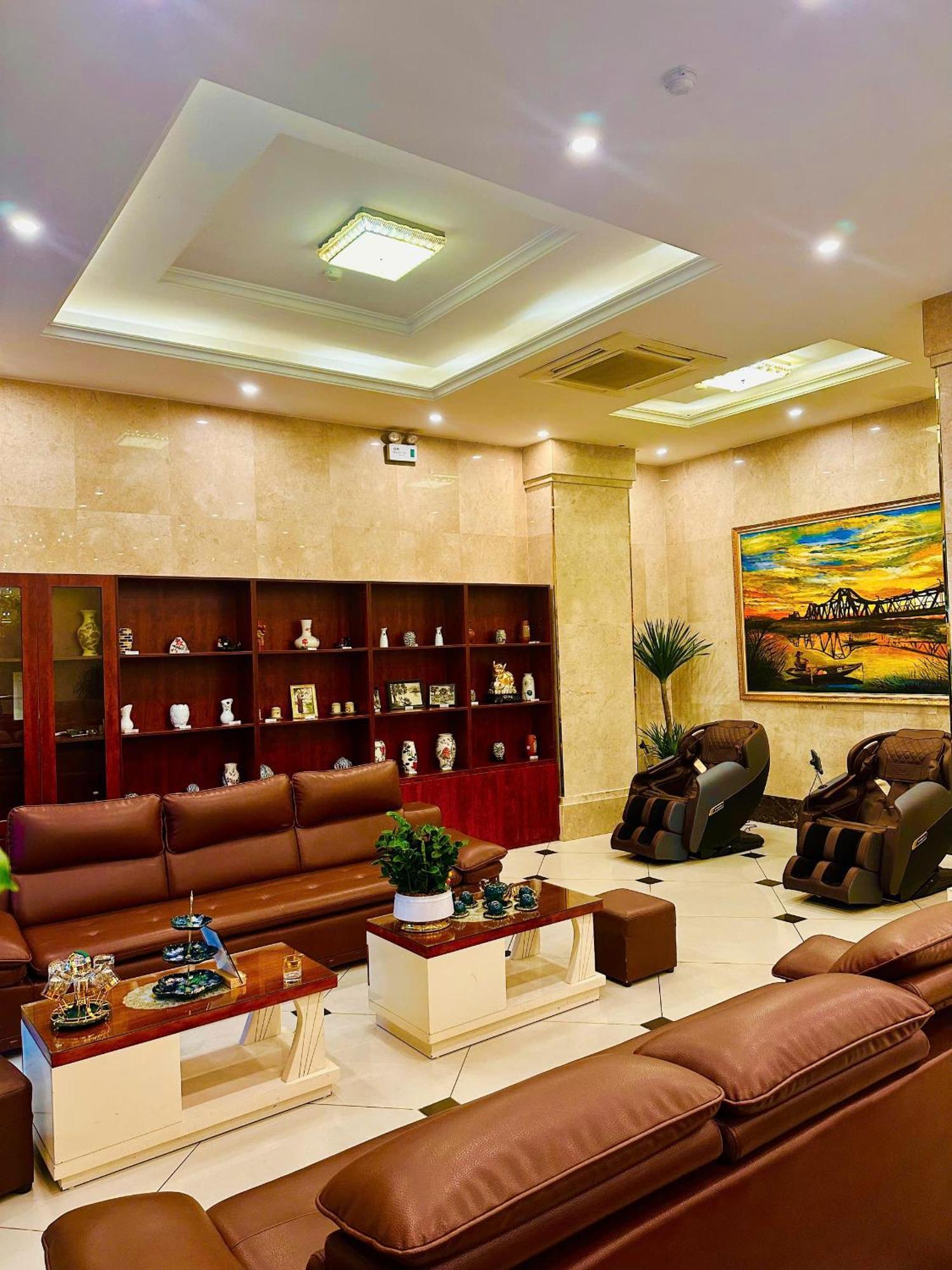 Sunrise Hanoi Hotel Екстер'єр фото
