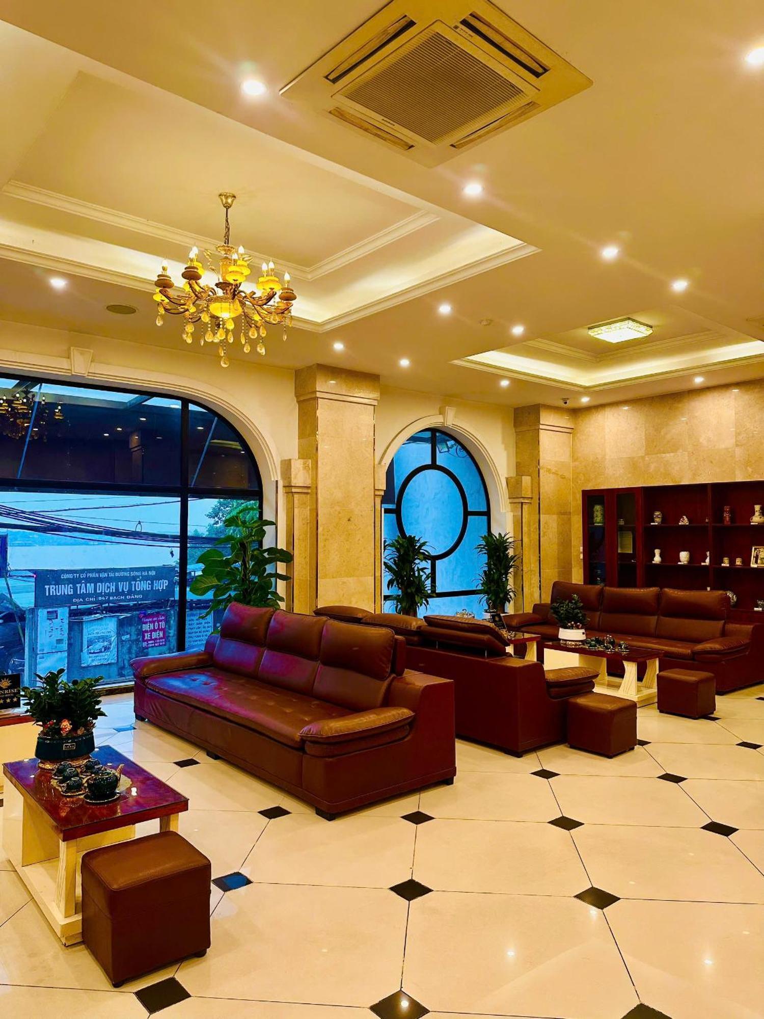 Sunrise Hanoi Hotel Екстер'єр фото