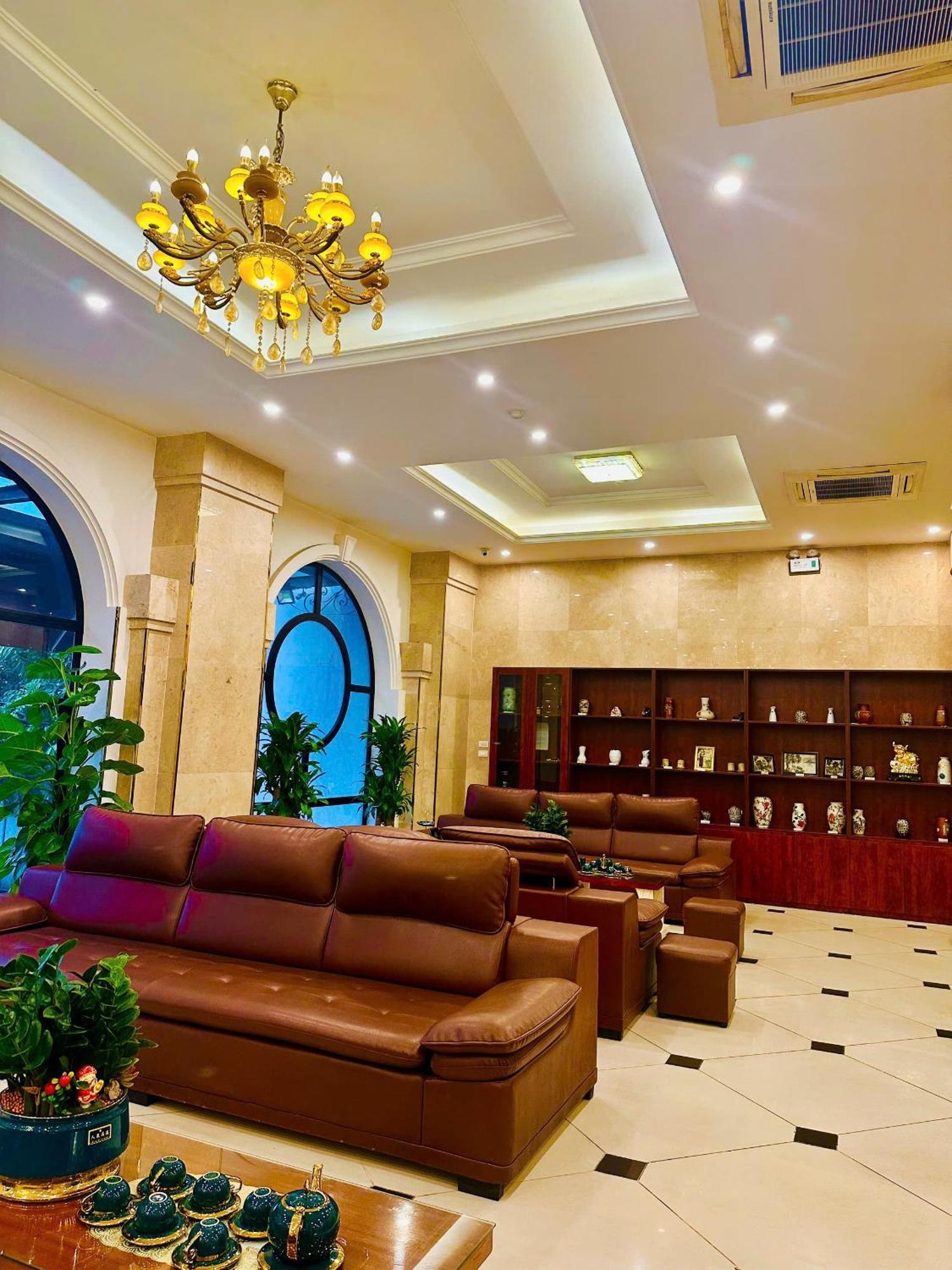 Sunrise Hanoi Hotel Екстер'єр фото