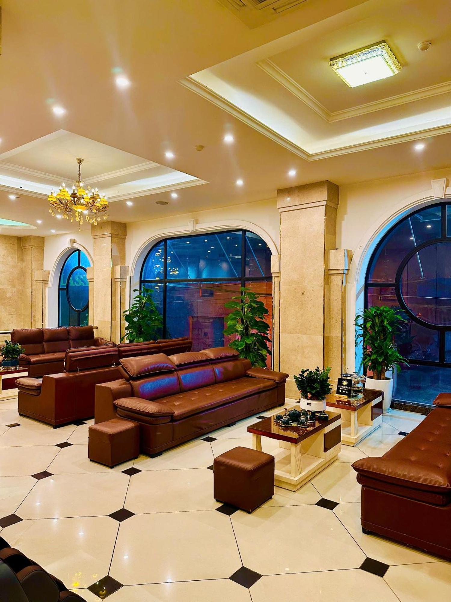 Sunrise Hanoi Hotel Екстер'єр фото