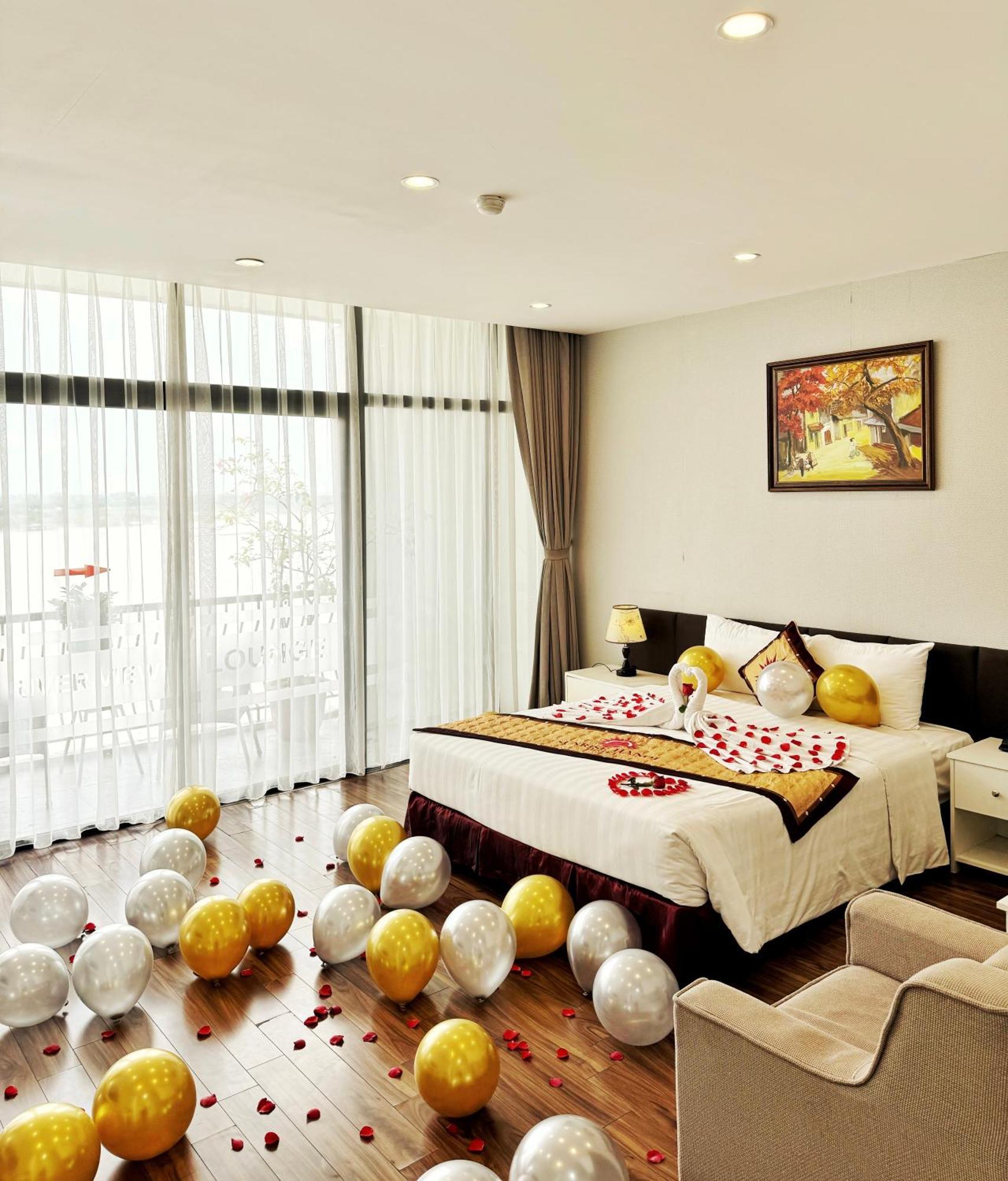 Sunrise Hanoi Hotel Екстер'єр фото