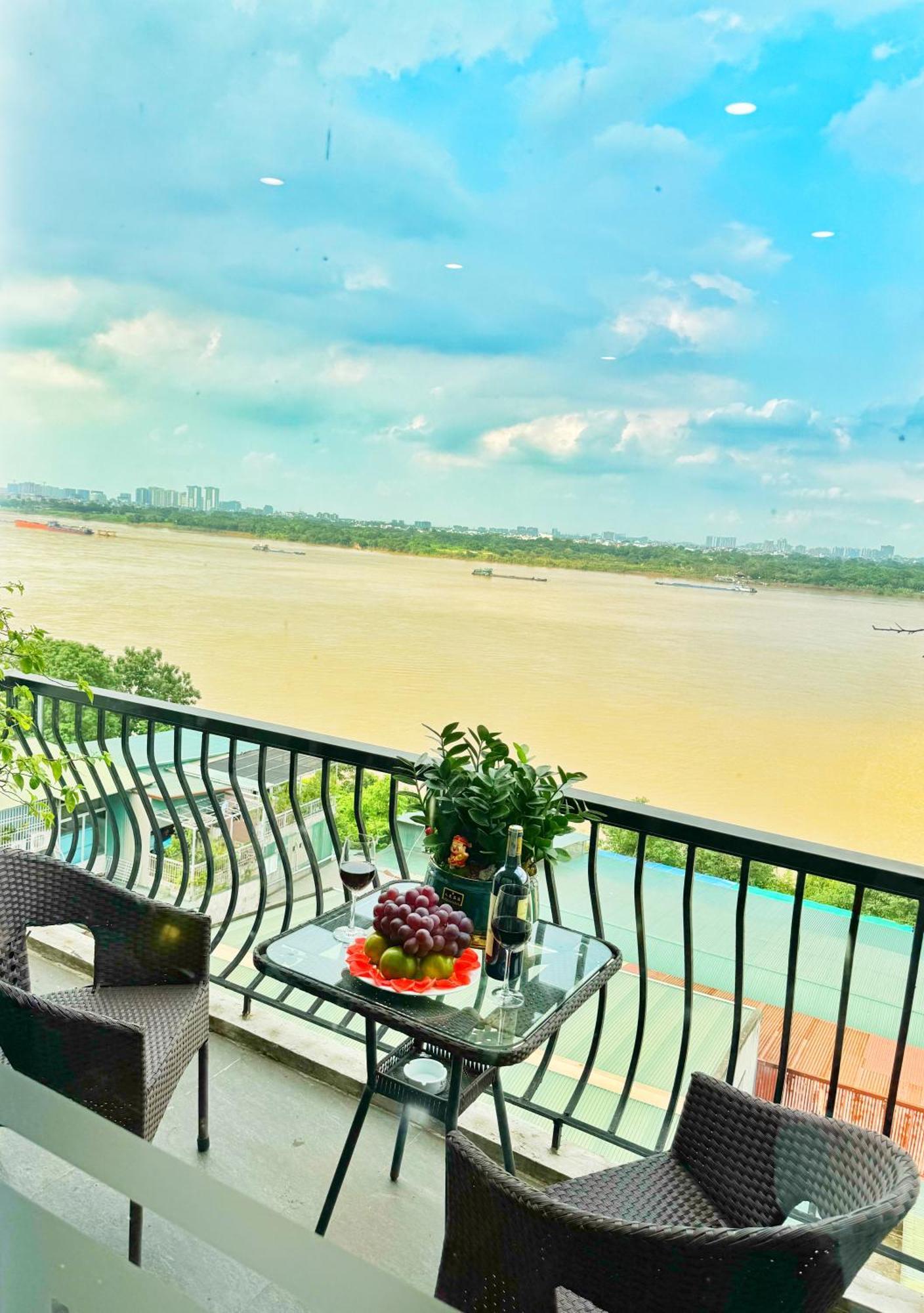 Sunrise Hanoi Hotel Екстер'єр фото