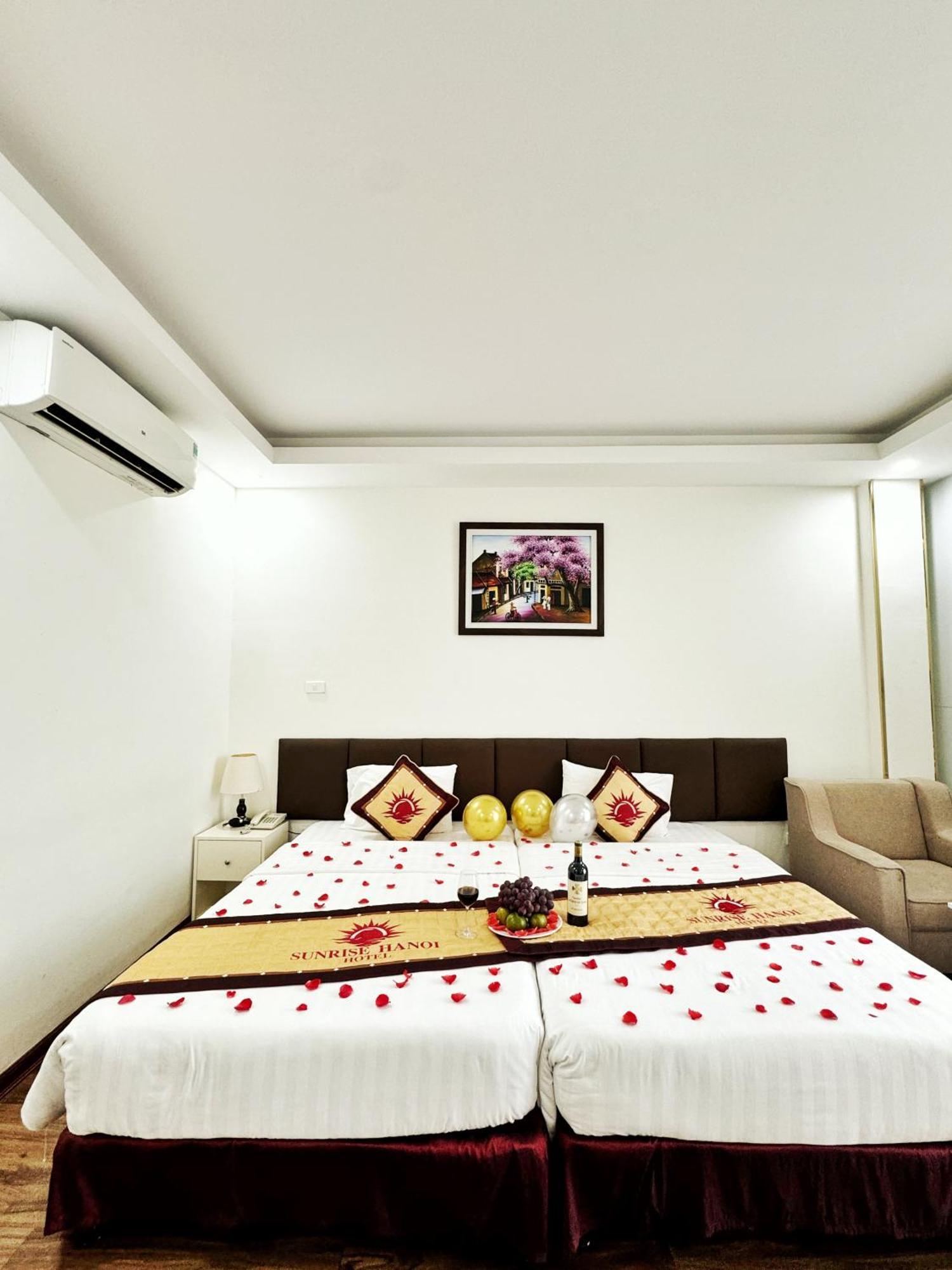 Sunrise Hanoi Hotel Екстер'єр фото
