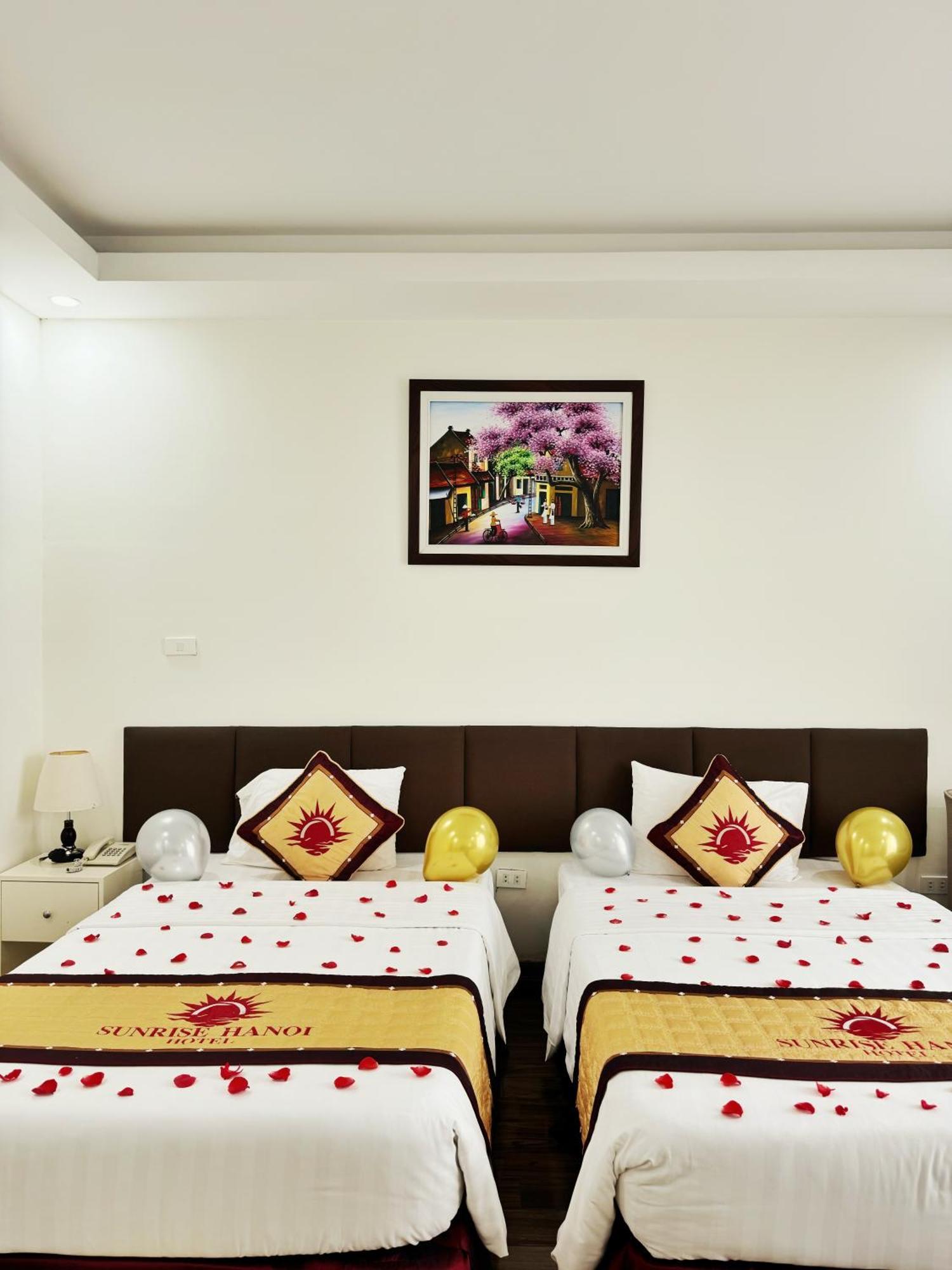 Sunrise Hanoi Hotel Екстер'єр фото