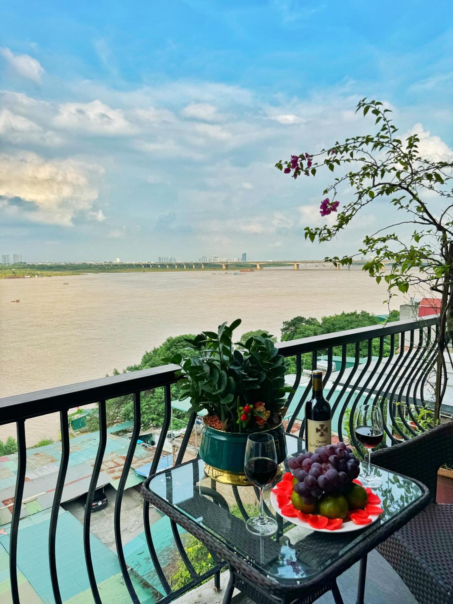 Sunrise Hanoi Hotel Екстер'єр фото