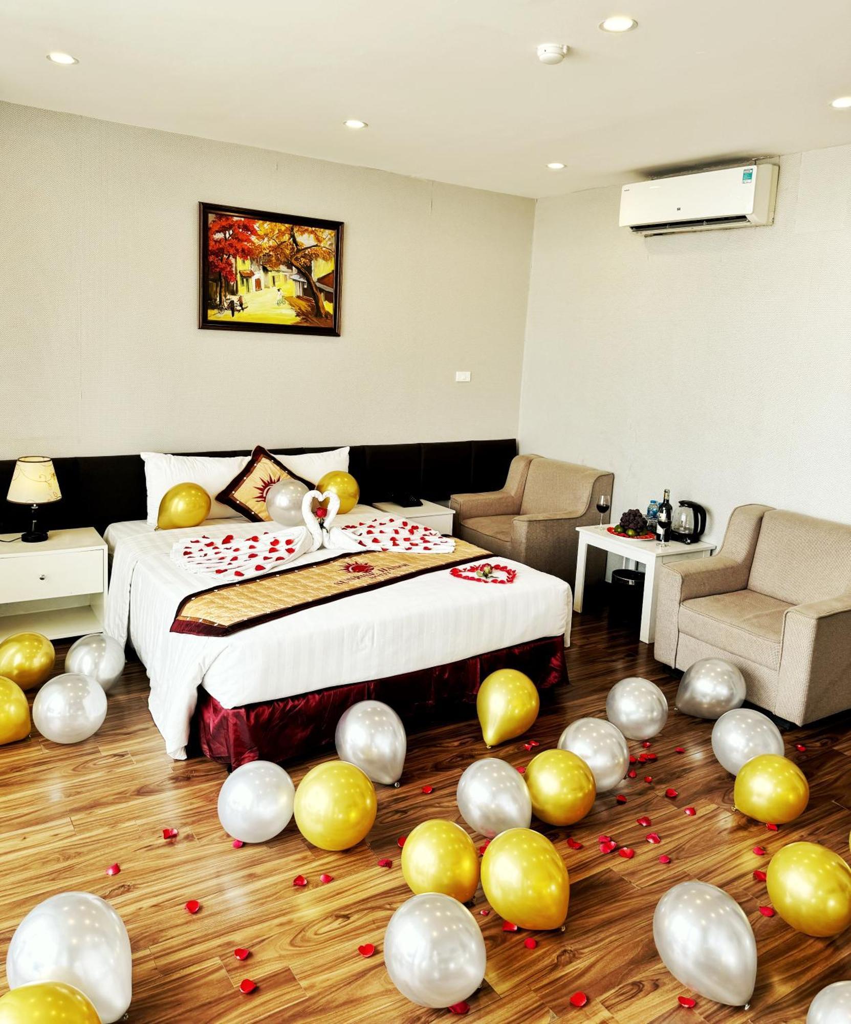 Sunrise Hanoi Hotel Екстер'єр фото