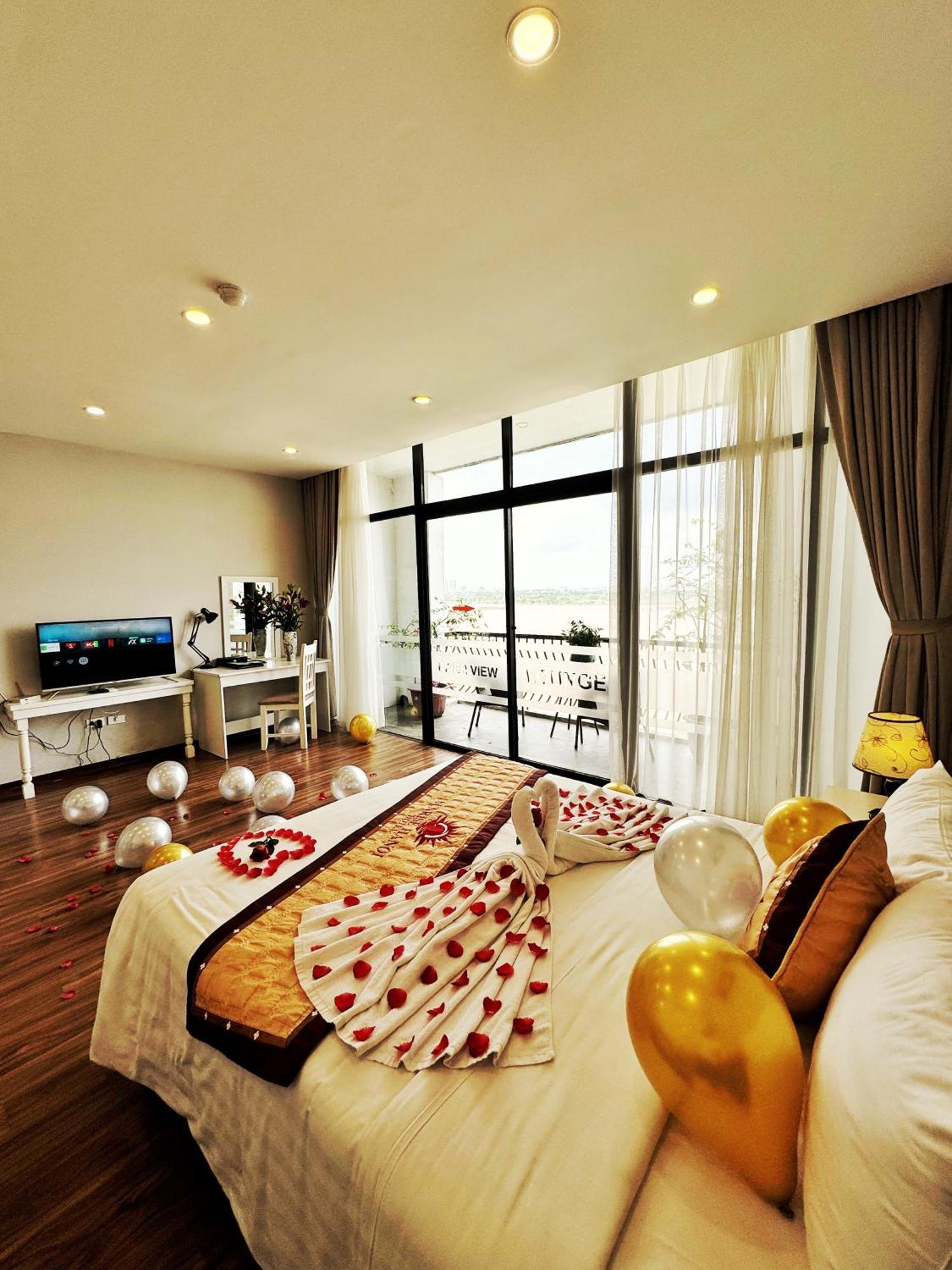 Sunrise Hanoi Hotel Екстер'єр фото