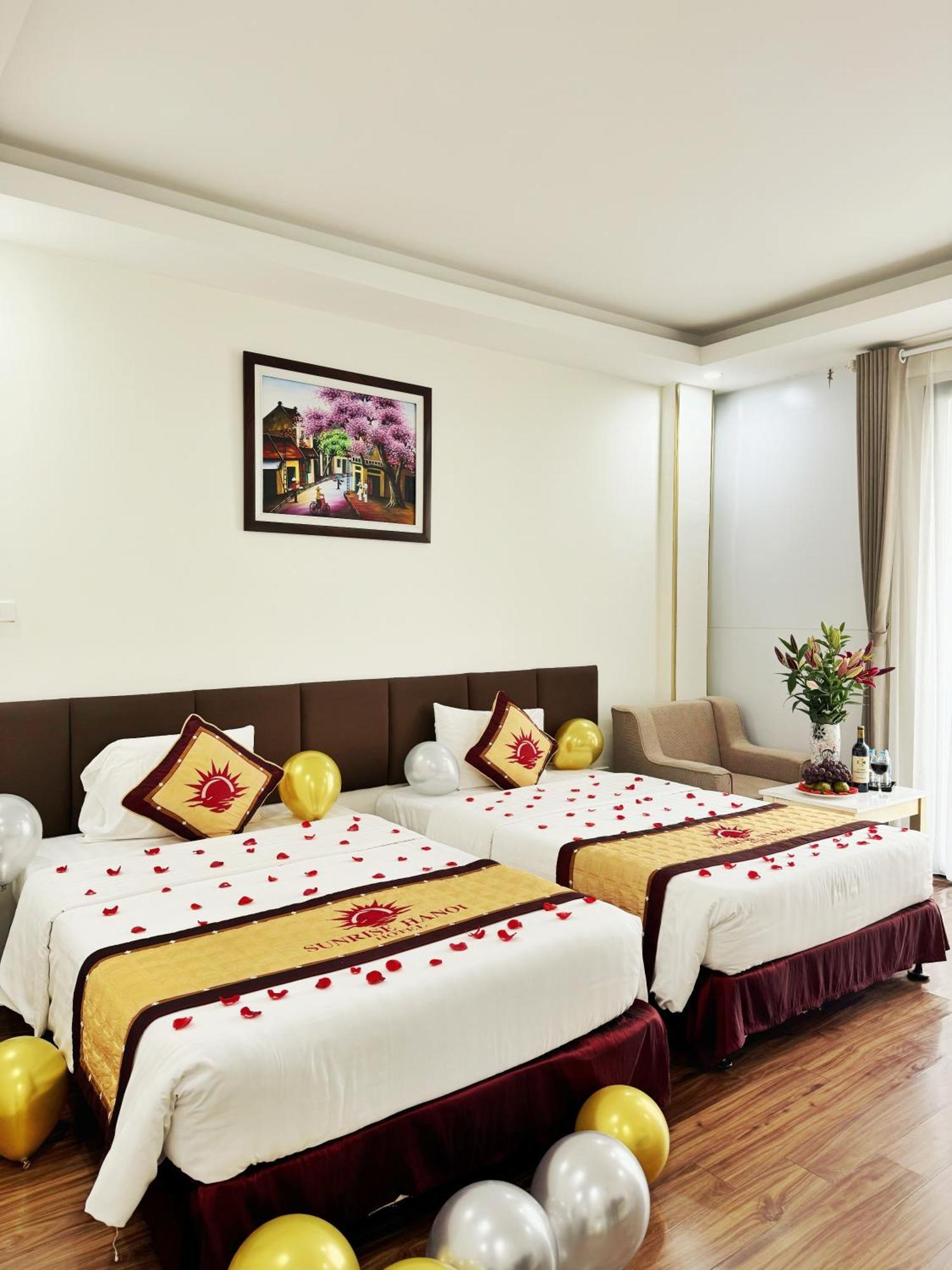 Sunrise Hanoi Hotel Екстер'єр фото