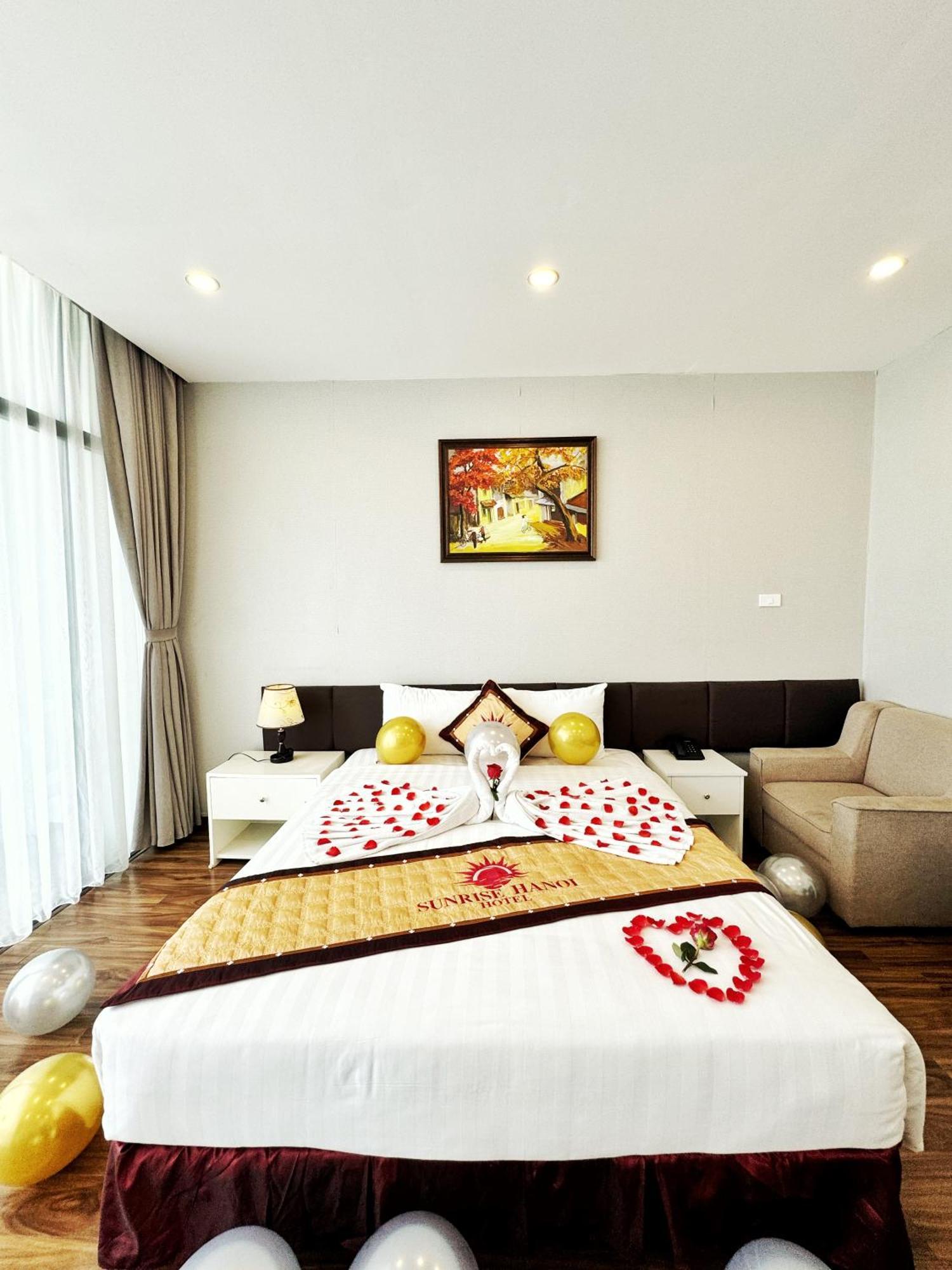 Sunrise Hanoi Hotel Екстер'єр фото