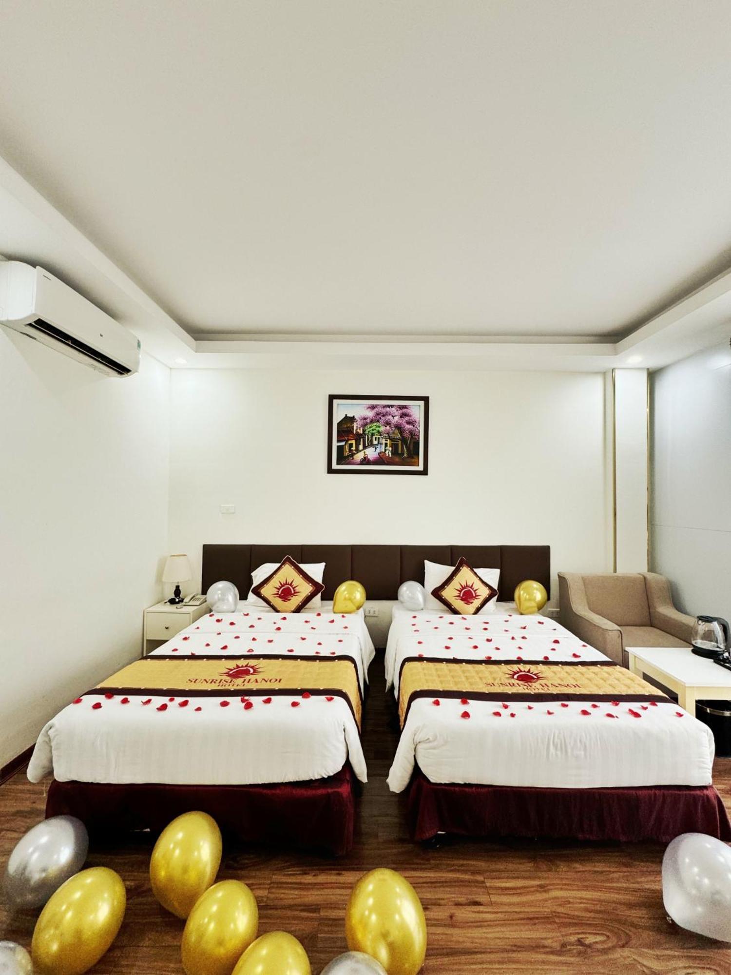 Sunrise Hanoi Hotel Екстер'єр фото