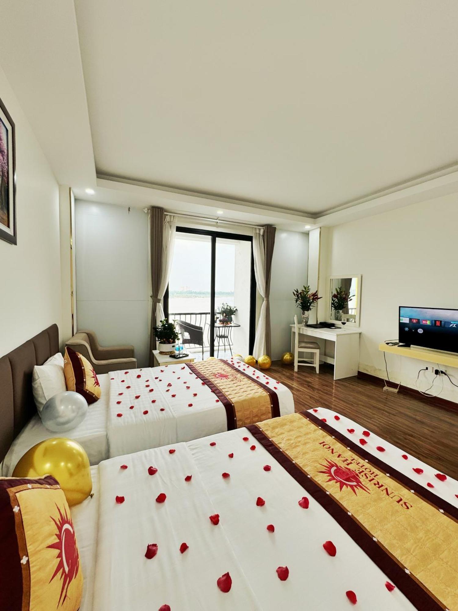Sunrise Hanoi Hotel Екстер'єр фото