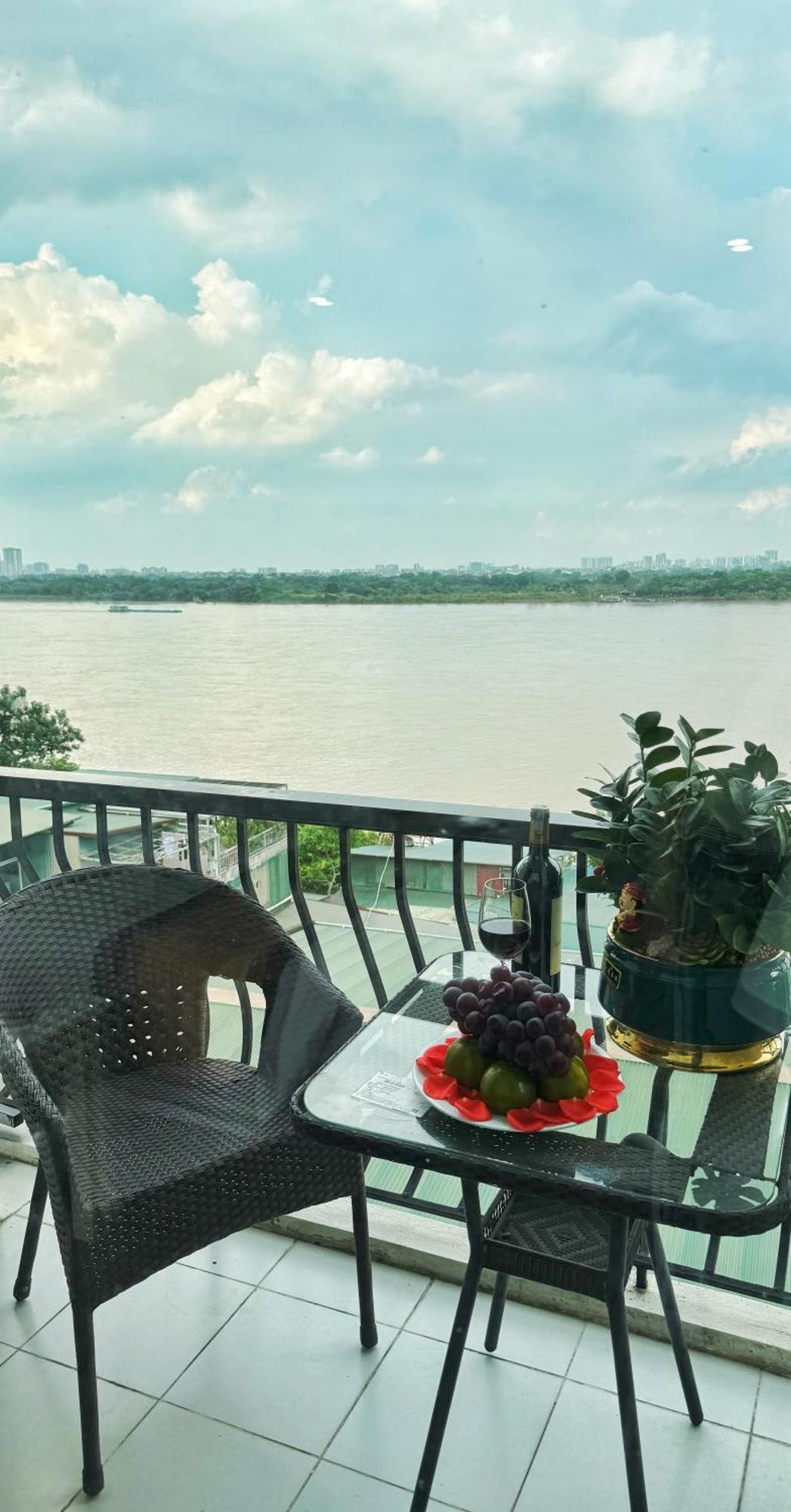 Sunrise Hanoi Hotel Екстер'єр фото
