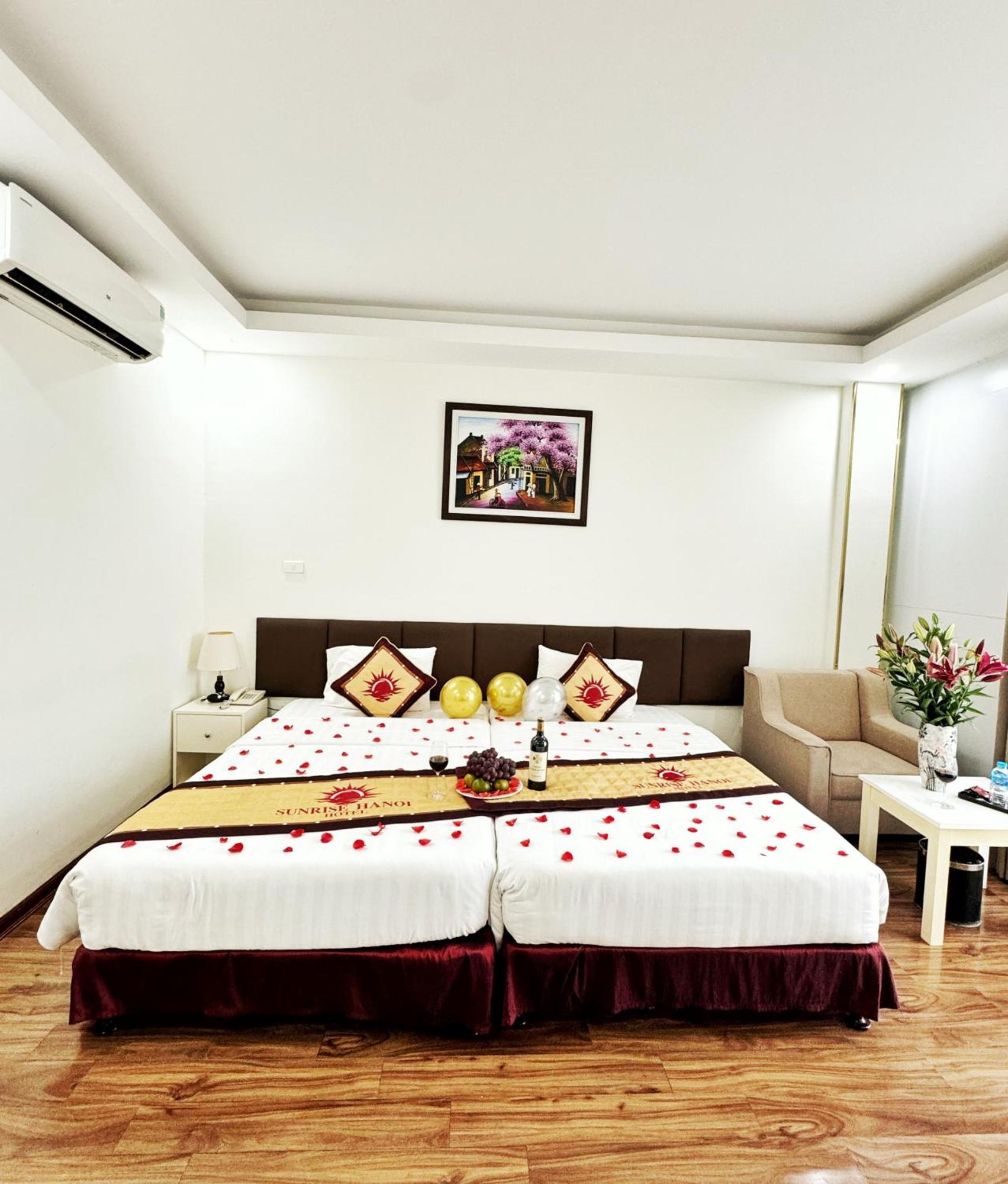 Sunrise Hanoi Hotel Екстер'єр фото
