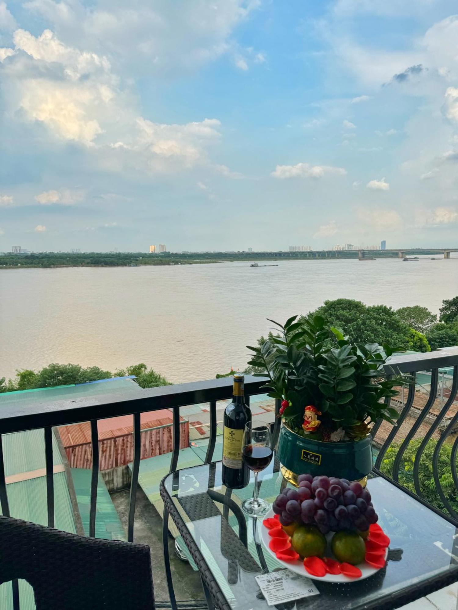 Sunrise Hanoi Hotel Екстер'єр фото