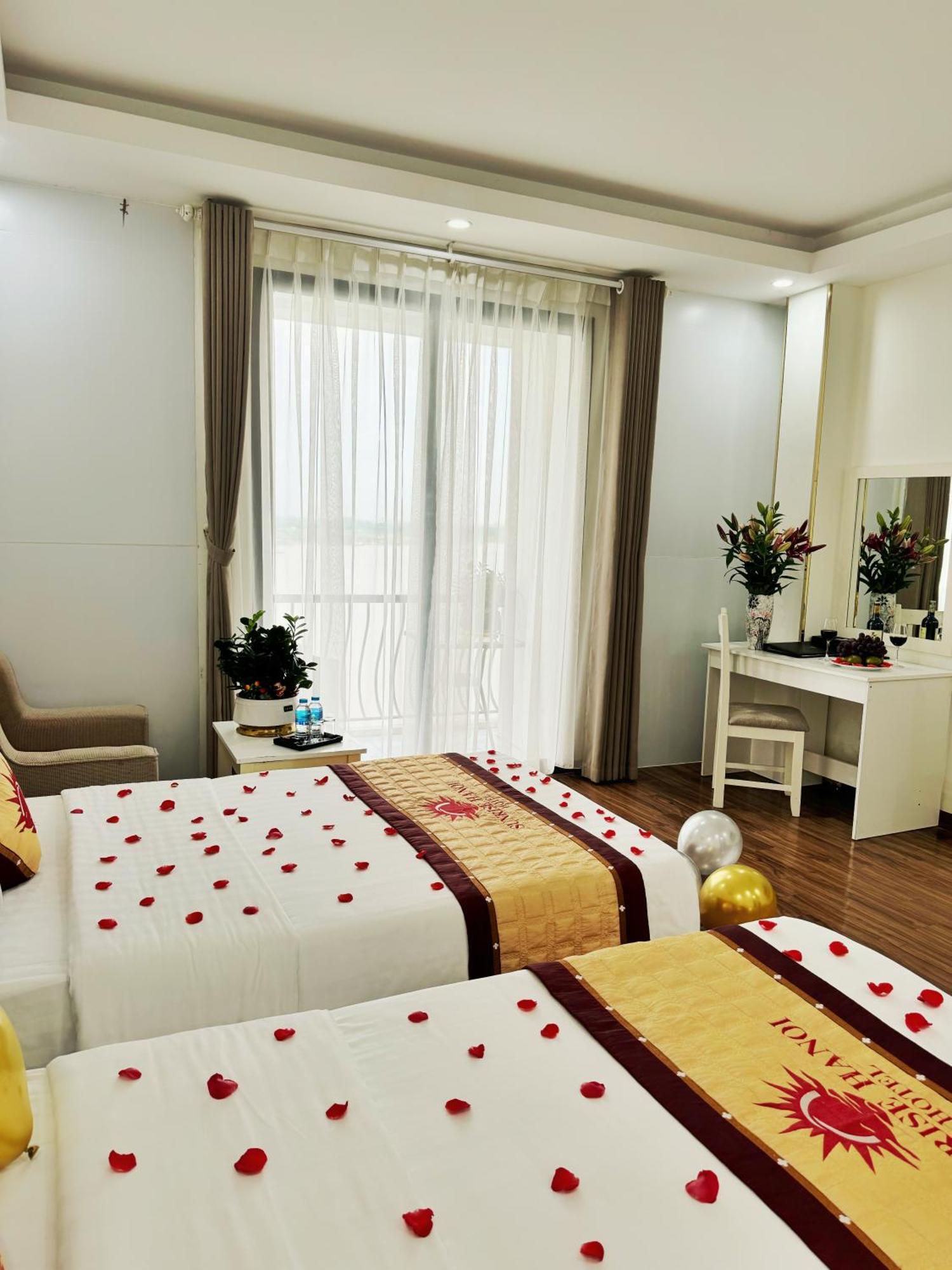 Sunrise Hanoi Hotel Екстер'єр фото