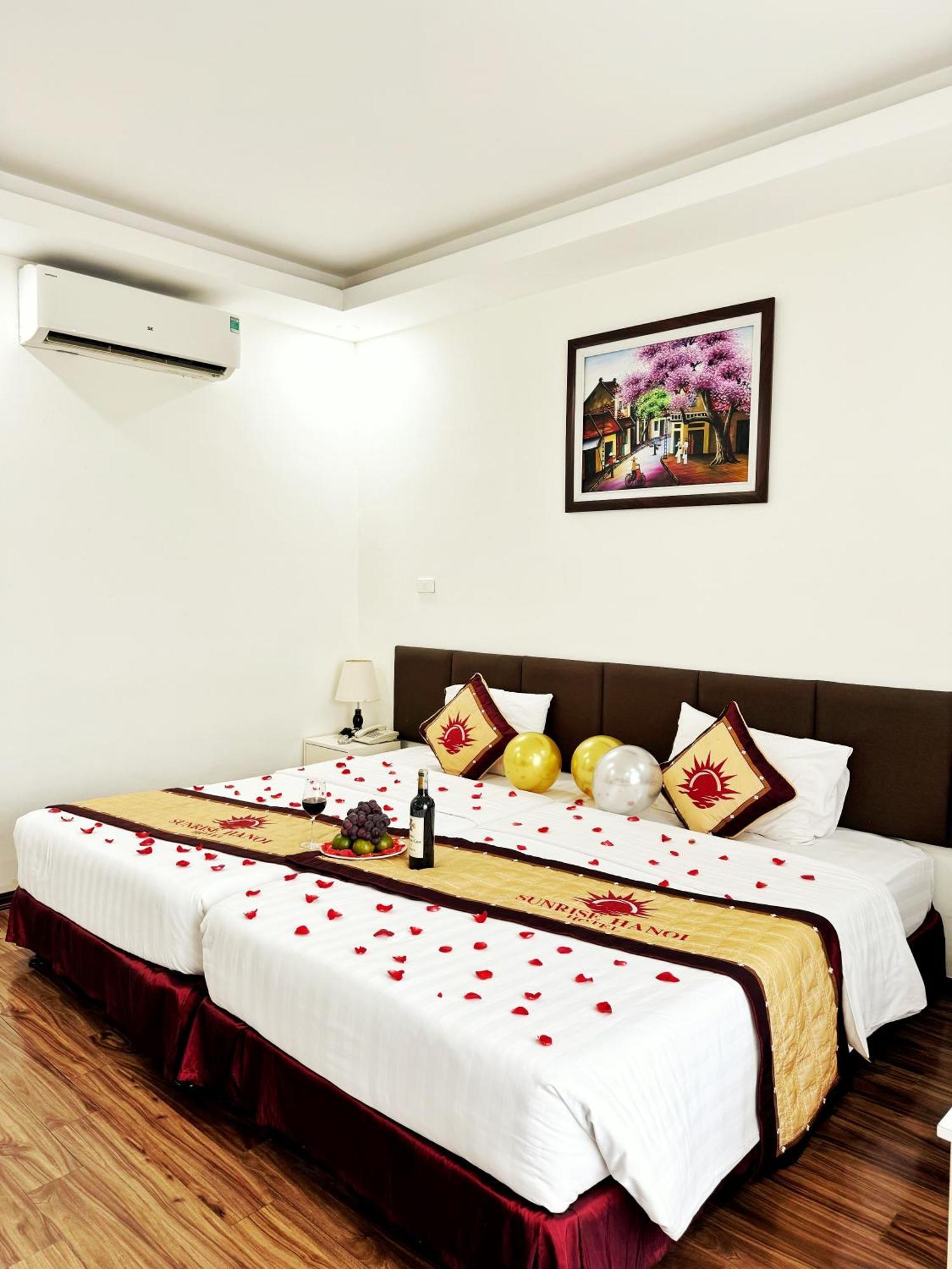 Sunrise Hanoi Hotel Екстер'єр фото