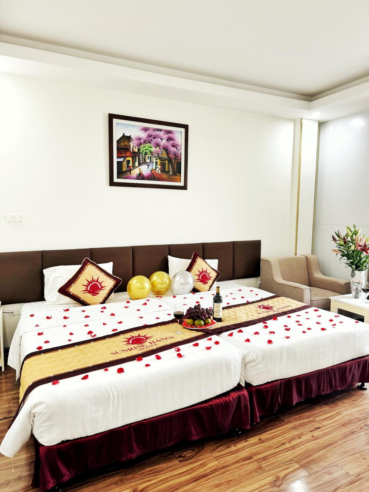 Sunrise Hanoi Hotel Екстер'єр фото