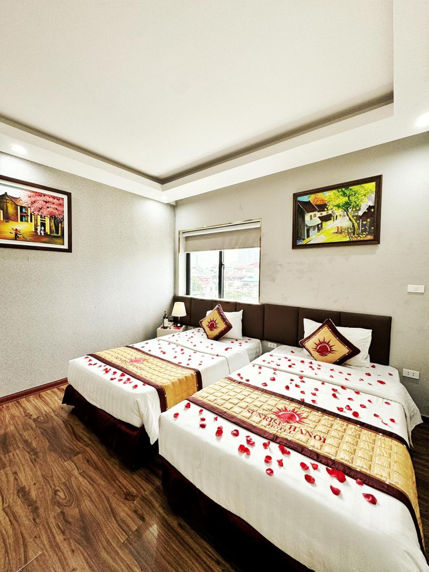 Sunrise Hanoi Hotel Екстер'єр фото