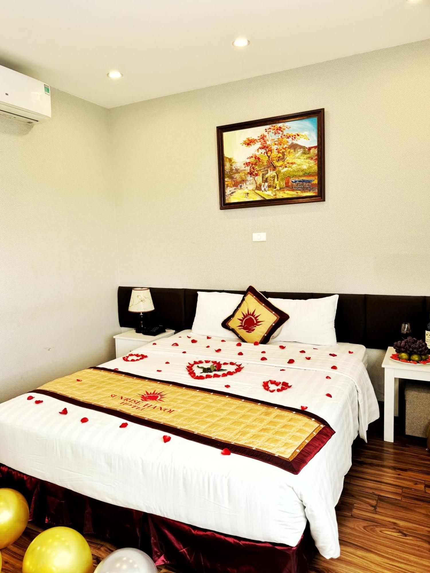 Sunrise Hanoi Hotel Екстер'єр фото