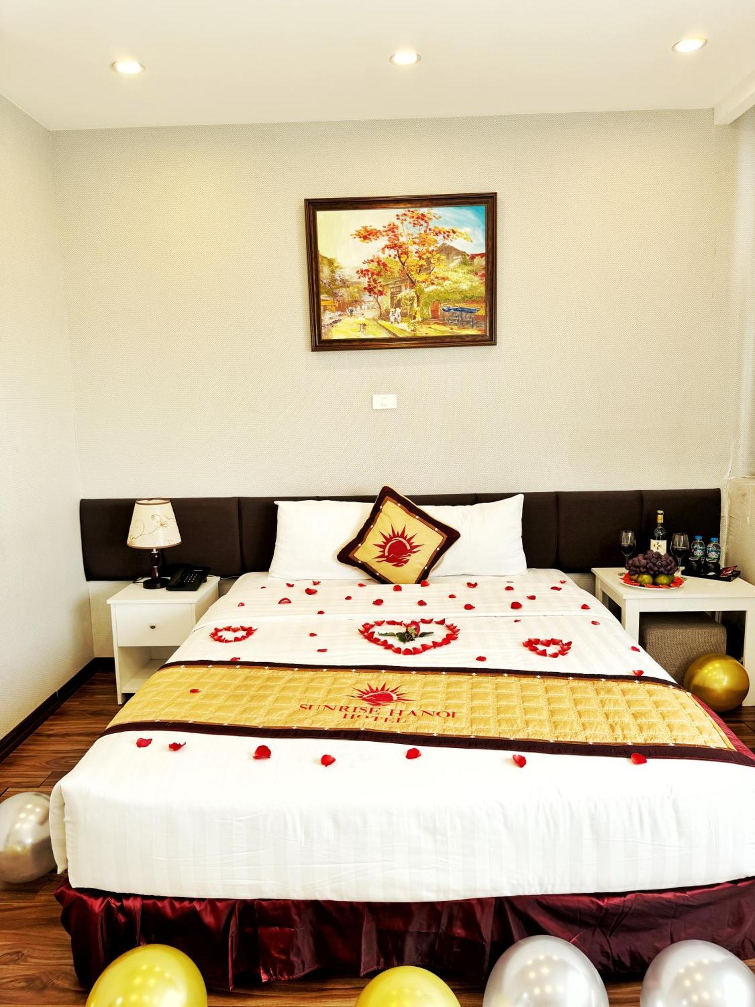 Sunrise Hanoi Hotel Екстер'єр фото