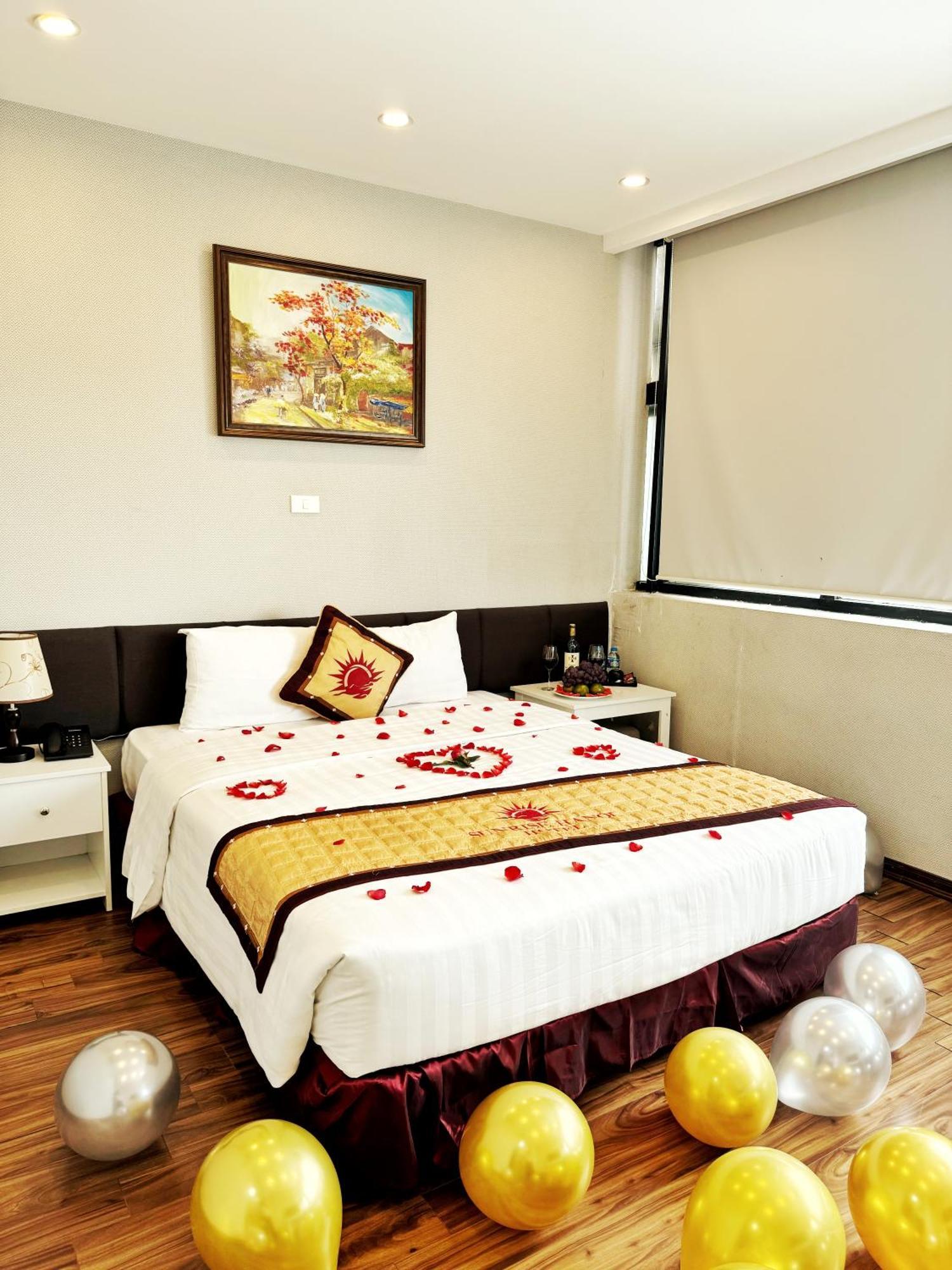 Sunrise Hanoi Hotel Екстер'єр фото