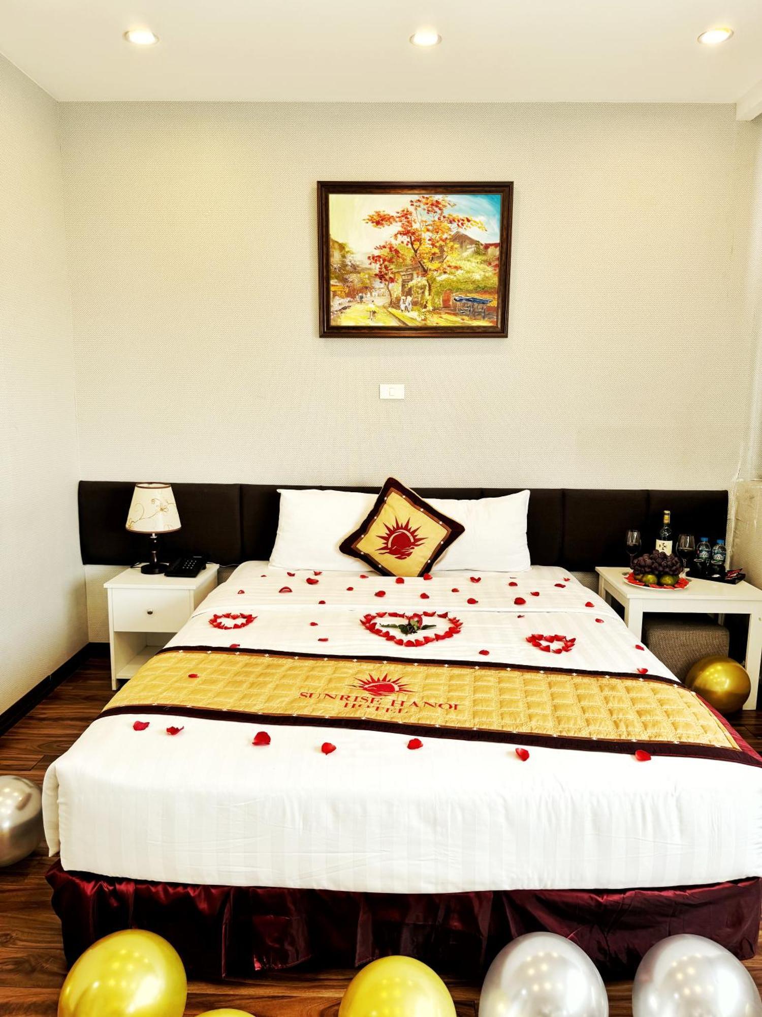Sunrise Hanoi Hotel Екстер'єр фото
