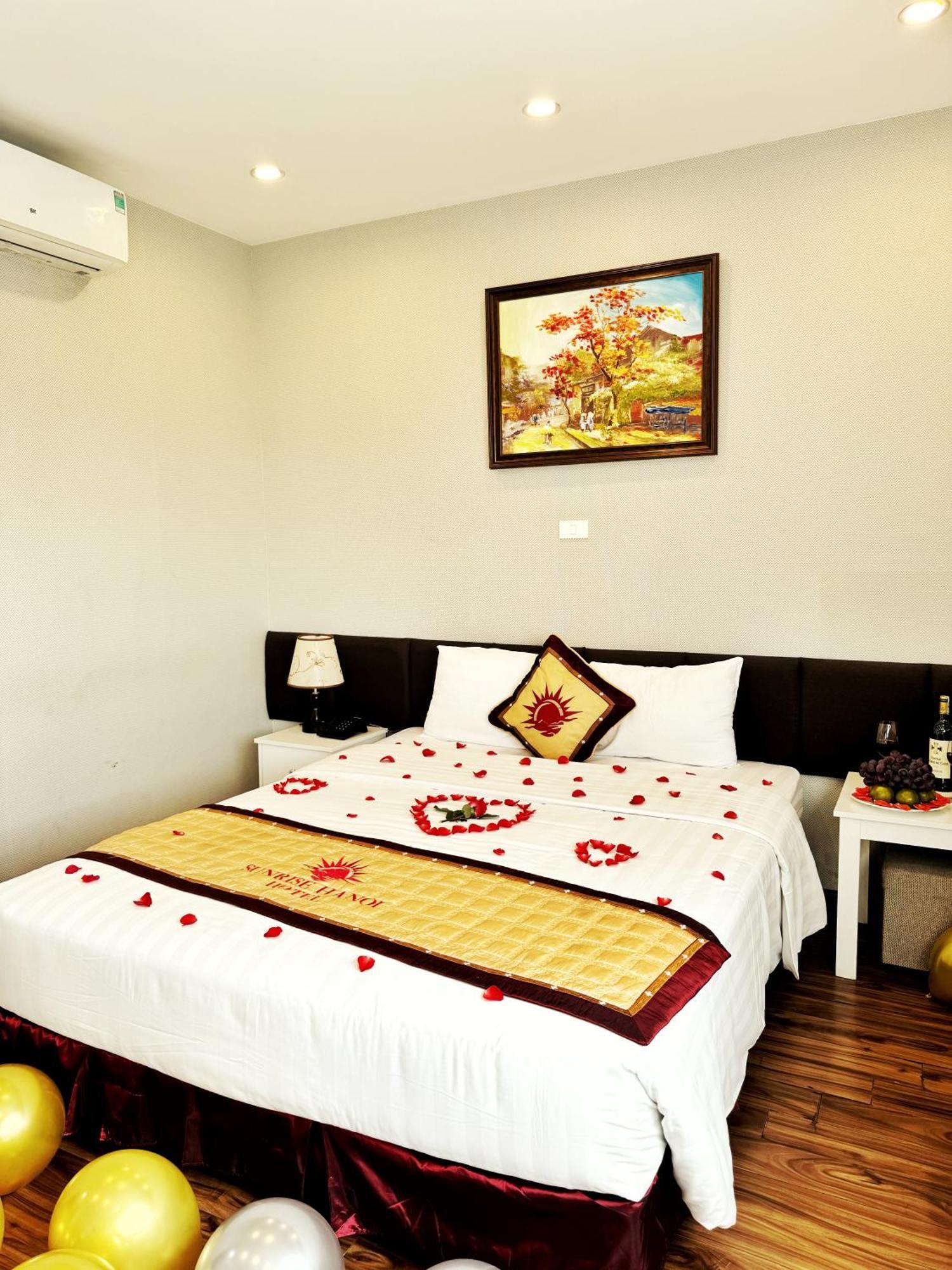 Sunrise Hanoi Hotel Екстер'єр фото