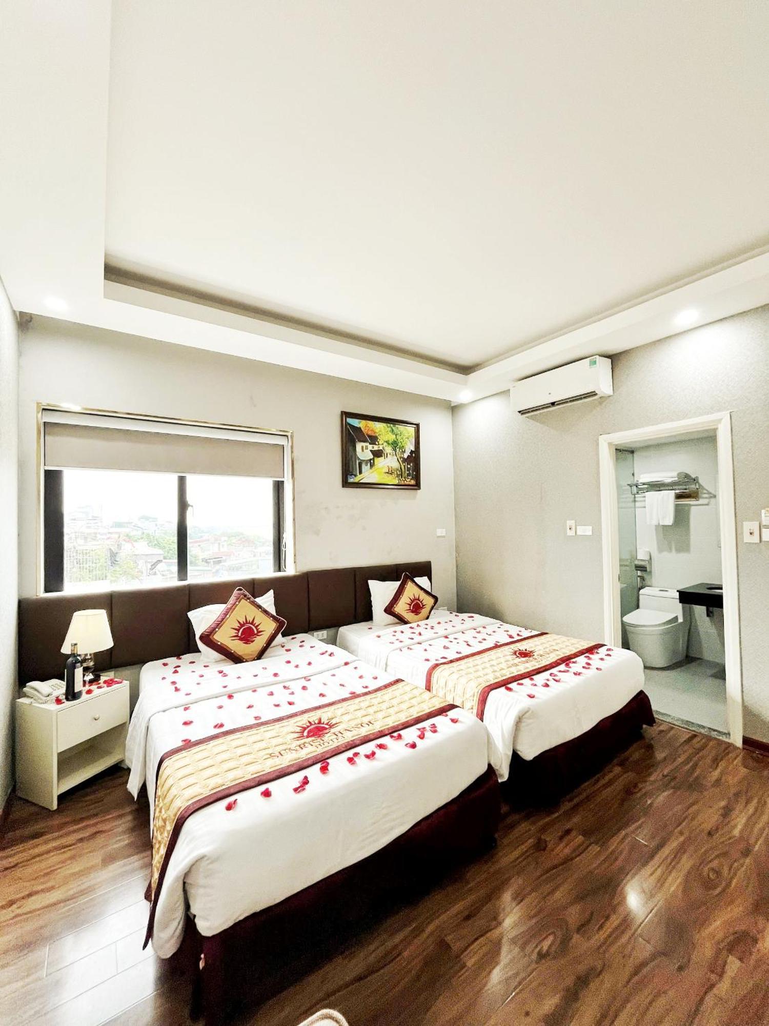 Sunrise Hanoi Hotel Екстер'єр фото