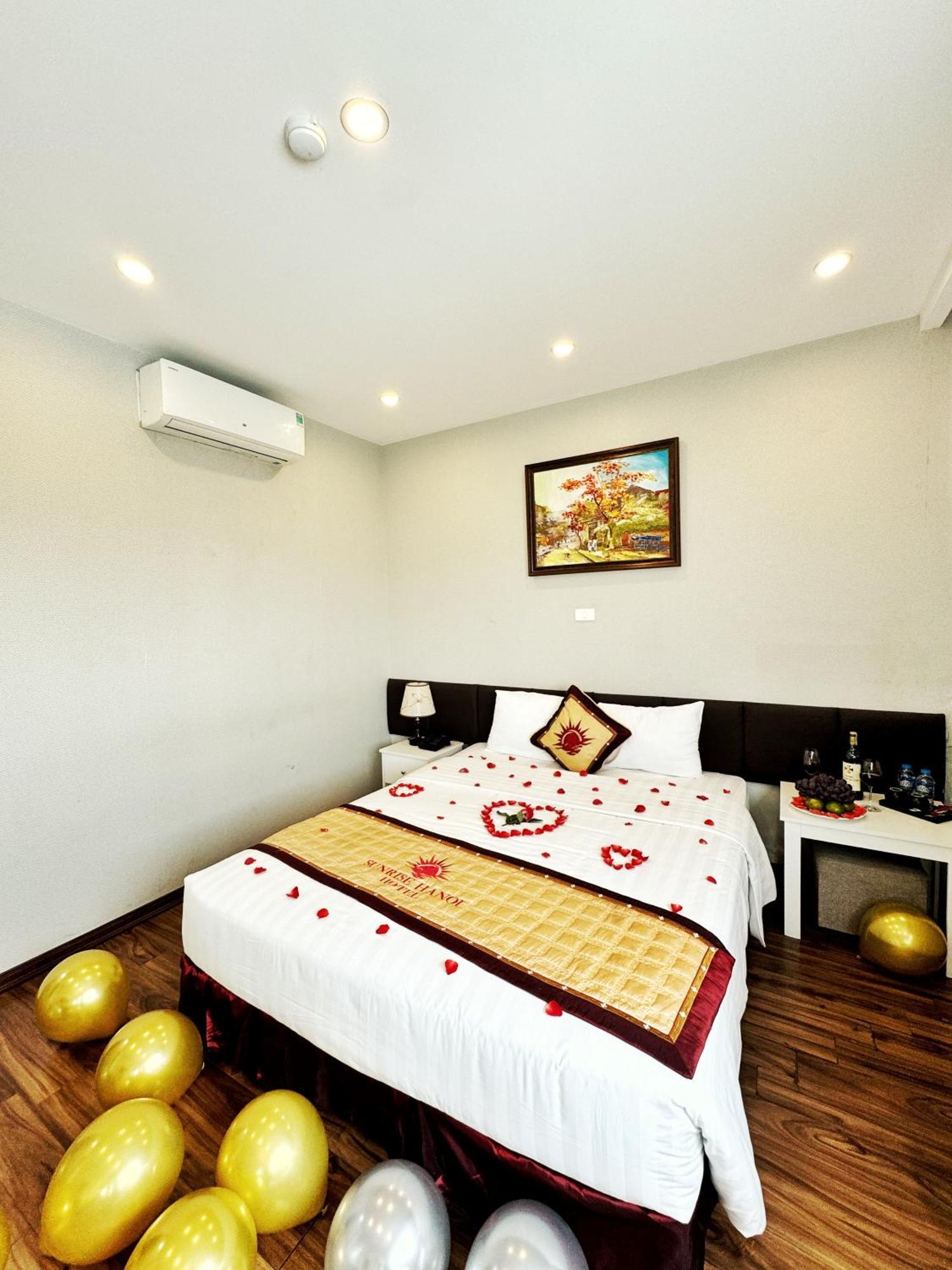 Sunrise Hanoi Hotel Екстер'єр фото