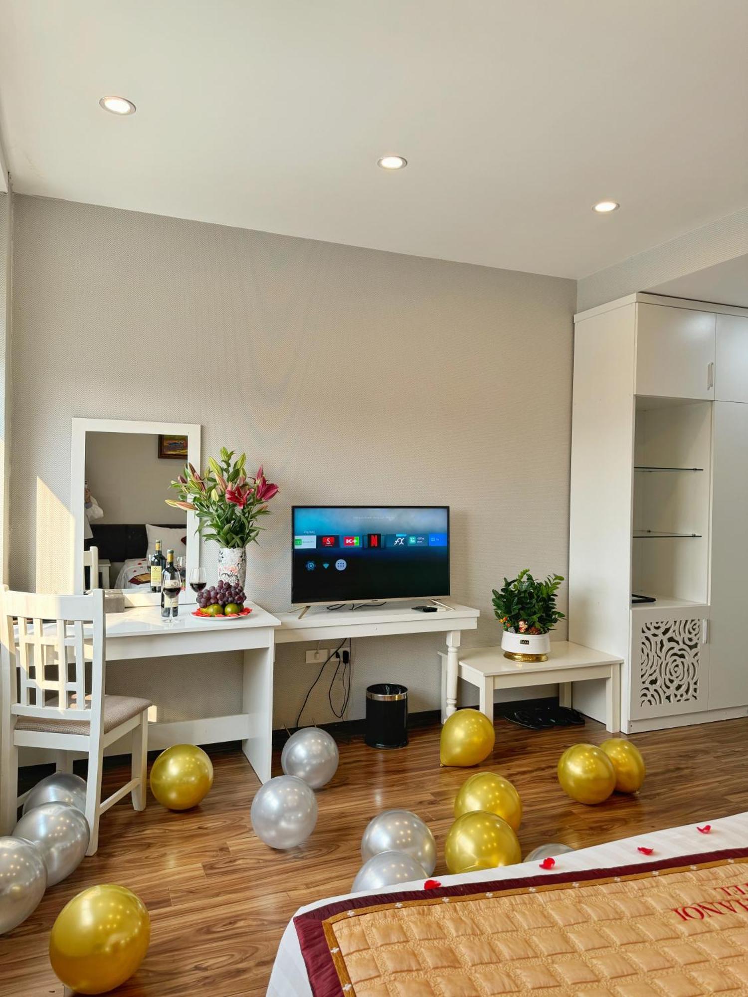 Sunrise Hanoi Hotel Екстер'єр фото